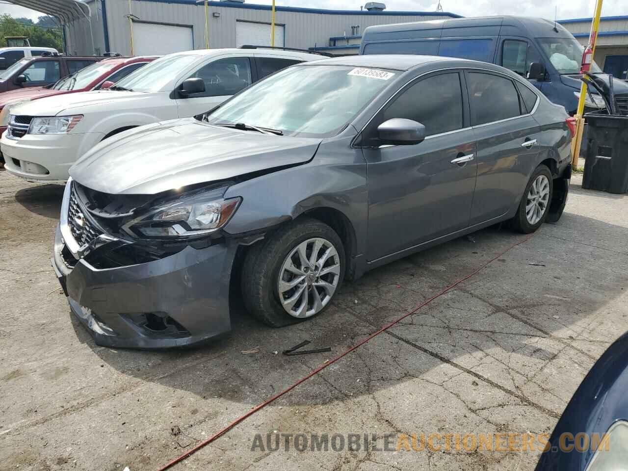 3N1AB7AP5JY227097 NISSAN SENTRA 2018