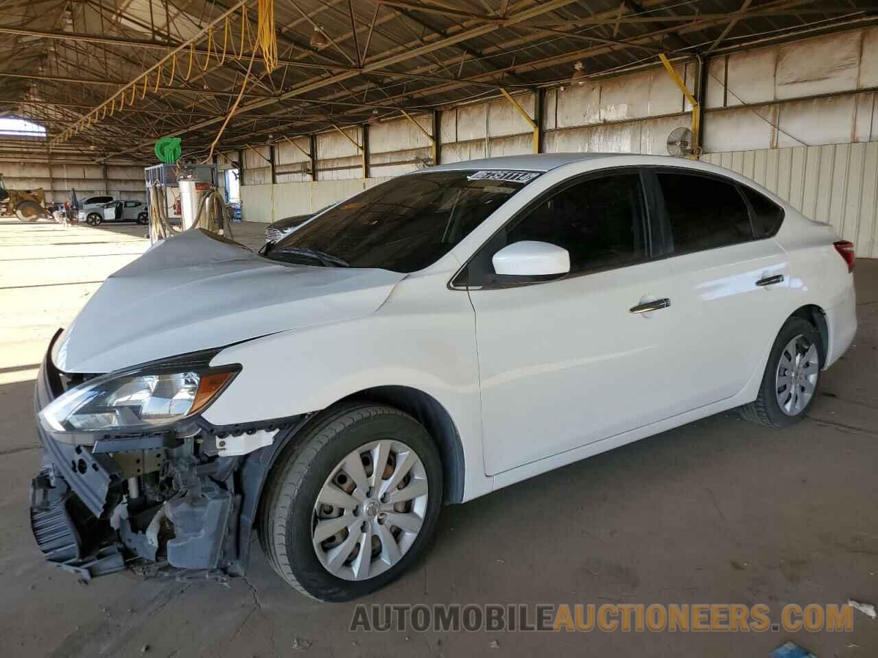 3N1AB7AP5JY227309 NISSAN SENTRA 2018