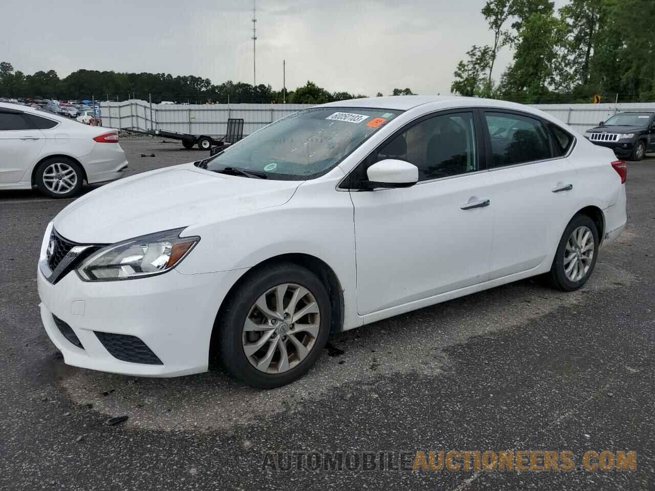 3N1AB7AP5JY227455 NISSAN SENTRA 2018