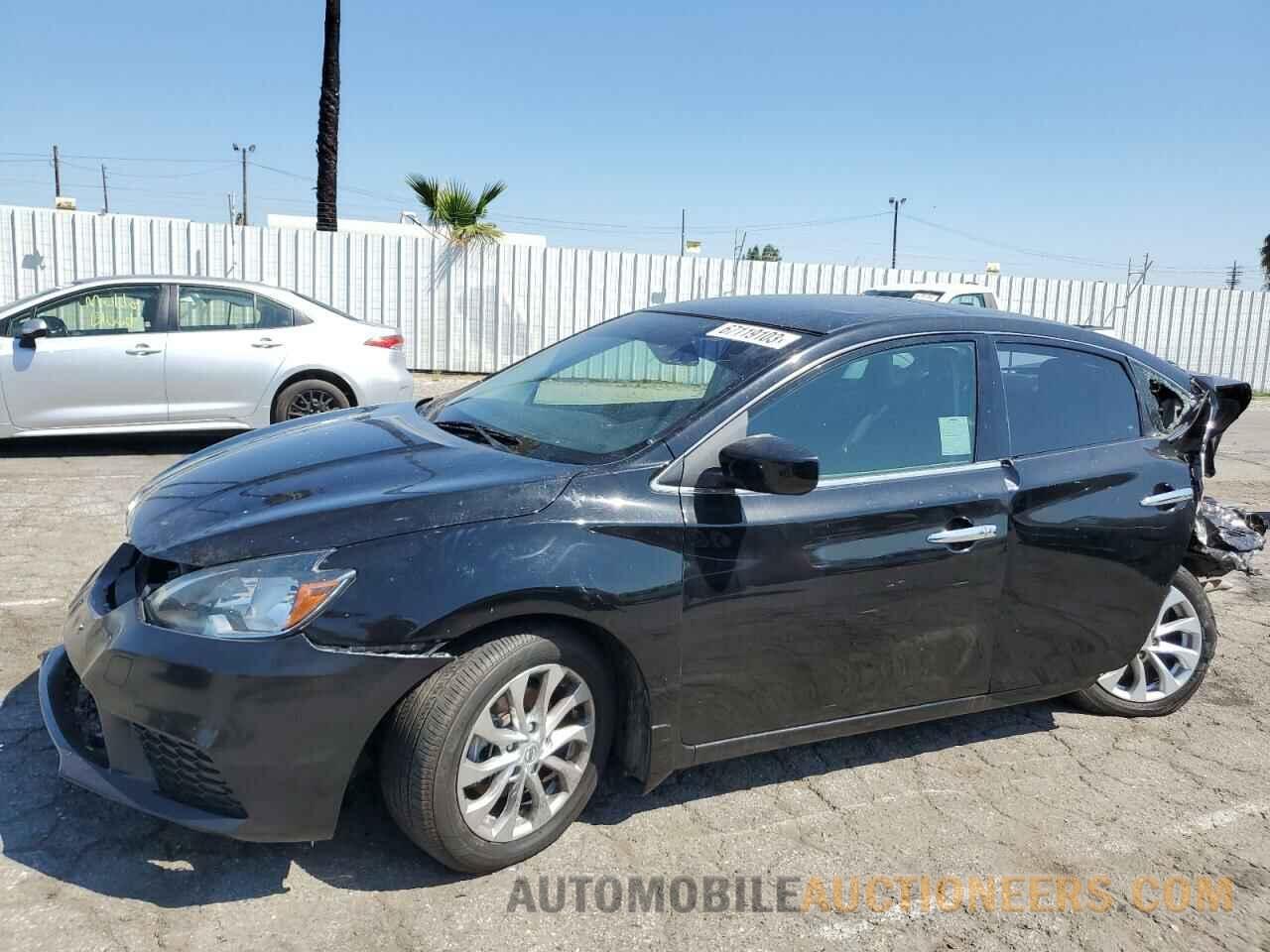 3N1AB7AP5JY227777 NISSAN SENTRA 2018