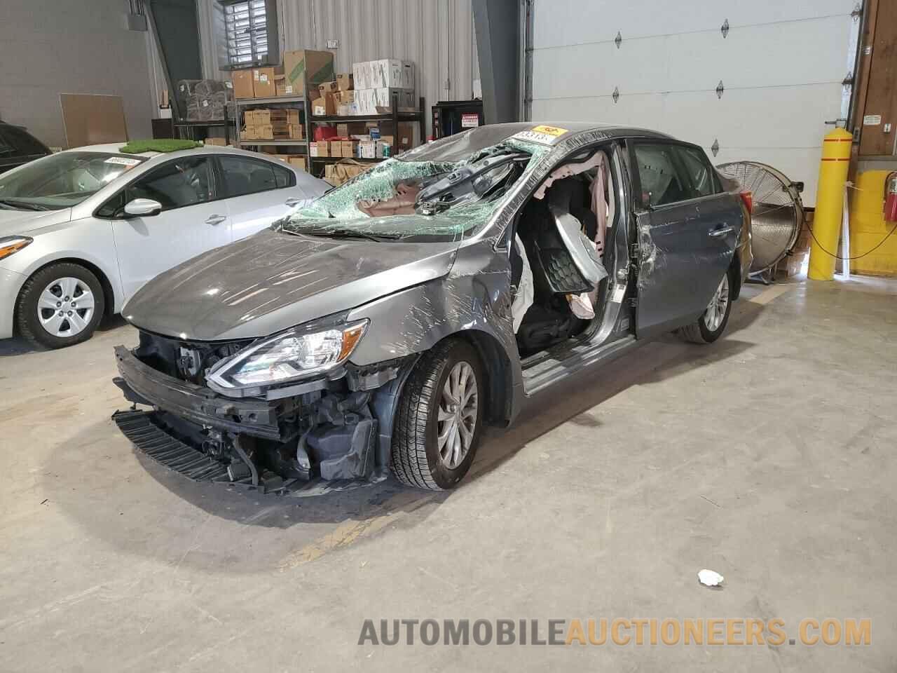 3N1AB7AP5JY227925 NISSAN SENTRA 2018