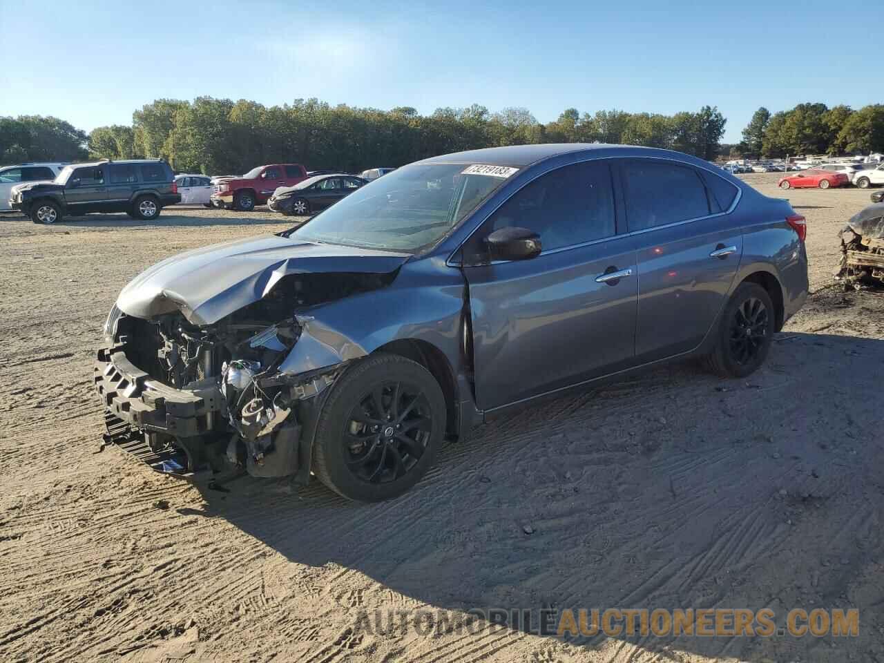 3N1AB7AP5JY233188 NISSAN SENTRA 2018