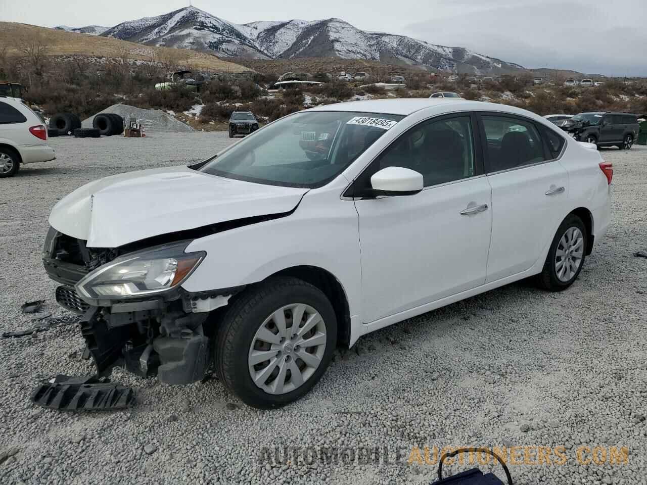 3N1AB7AP5JY235149 NISSAN SENTRA 2018