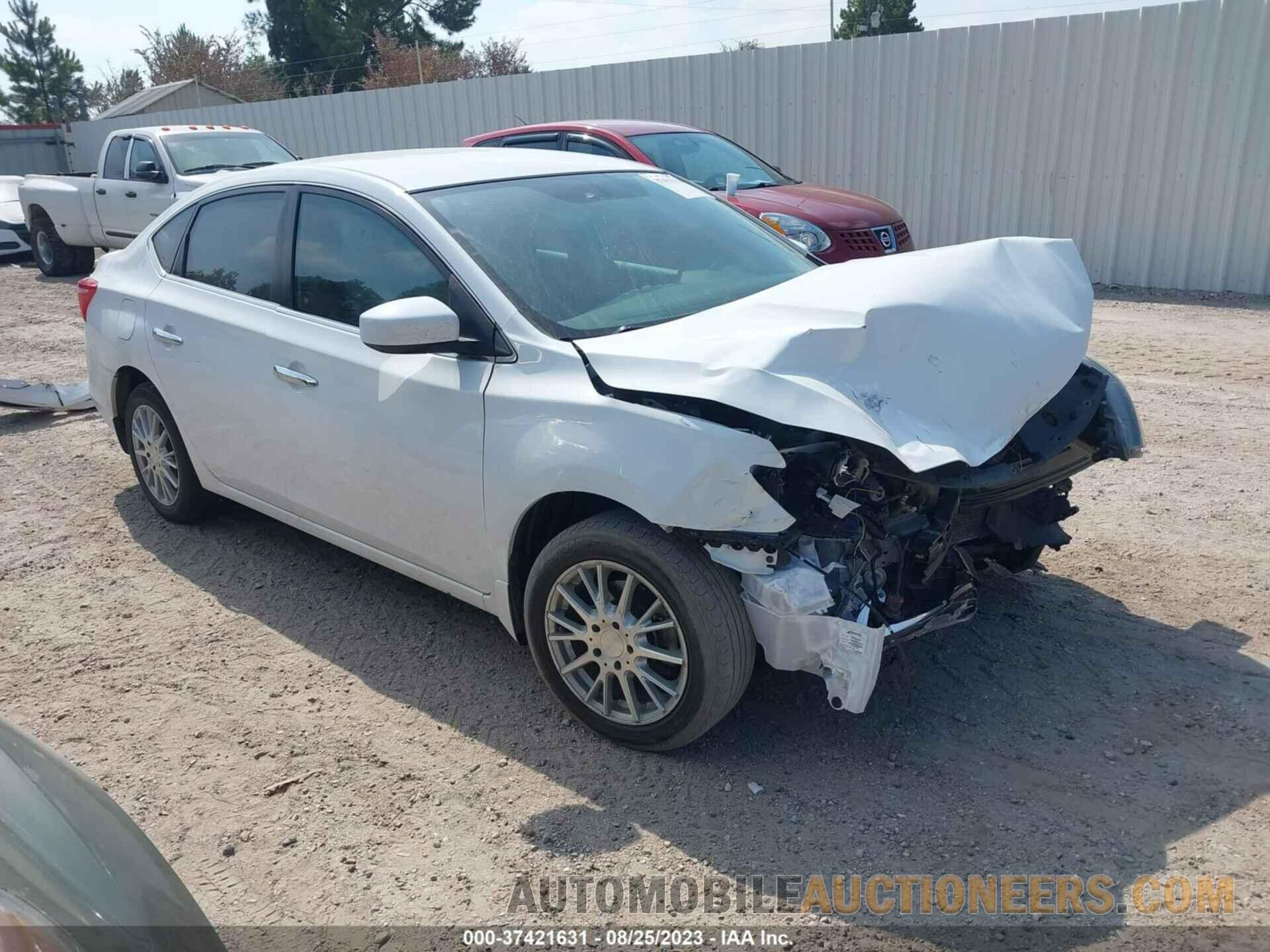 3N1AB7AP5JY235779 NISSAN SENTRA 2018