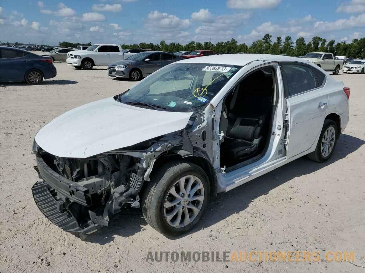 3N1AB7AP5JY235913 NISSAN SENTRA 2018