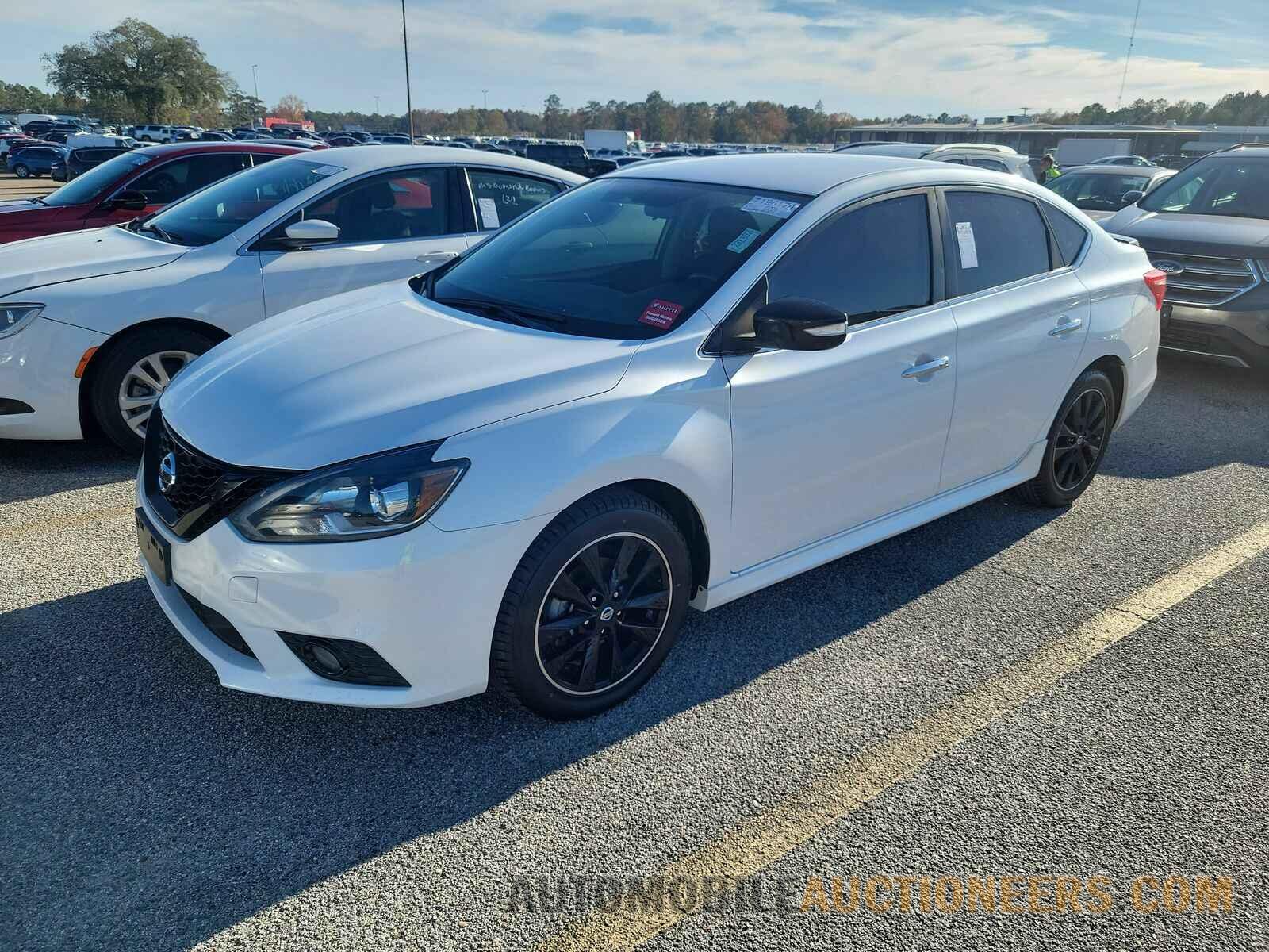 3N1AB7AP5JY237872 Nissan Sentra 2018