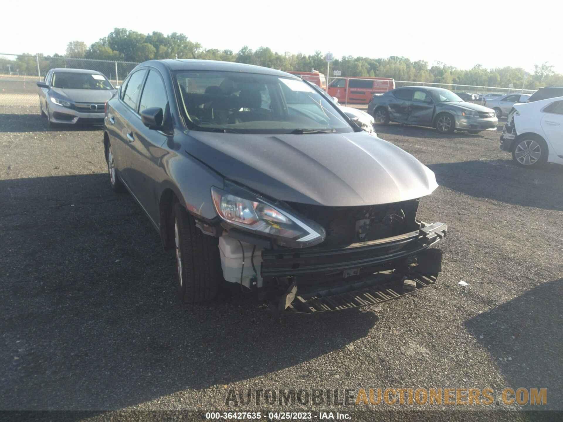 3N1AB7AP5JY238312 NISSAN SENTRA 2018