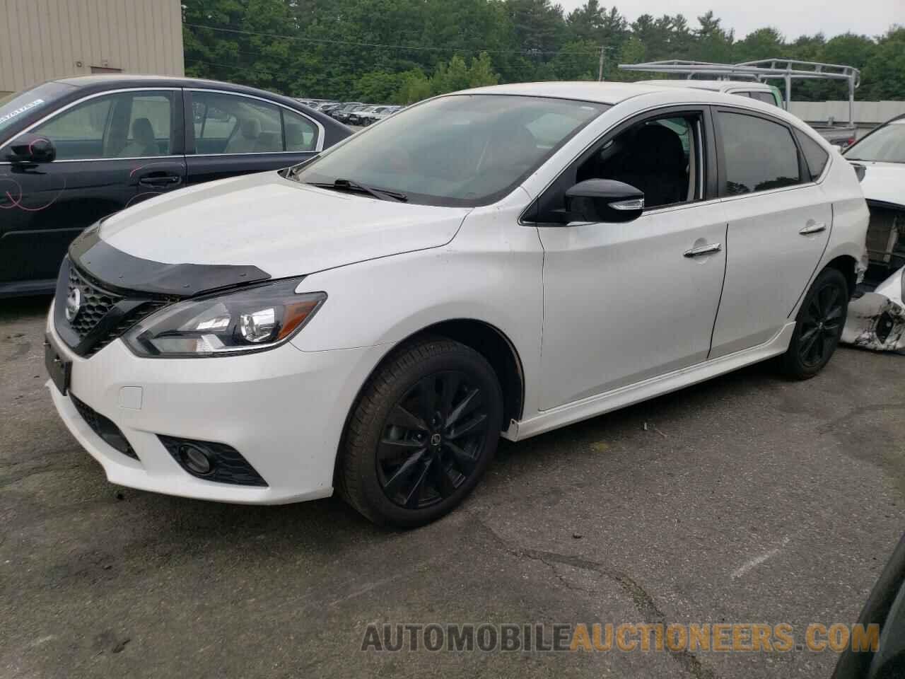 3N1AB7AP5JY238360 NISSAN SENTRA 2018