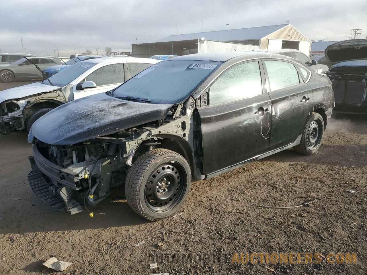 3N1AB7AP5JY238634 NISSAN SENTRA 2018