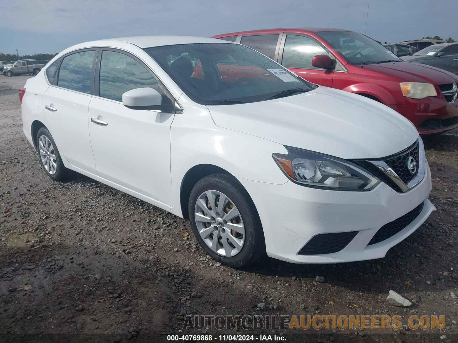 3N1AB7AP5JY238844 NISSAN SENTRA 2018