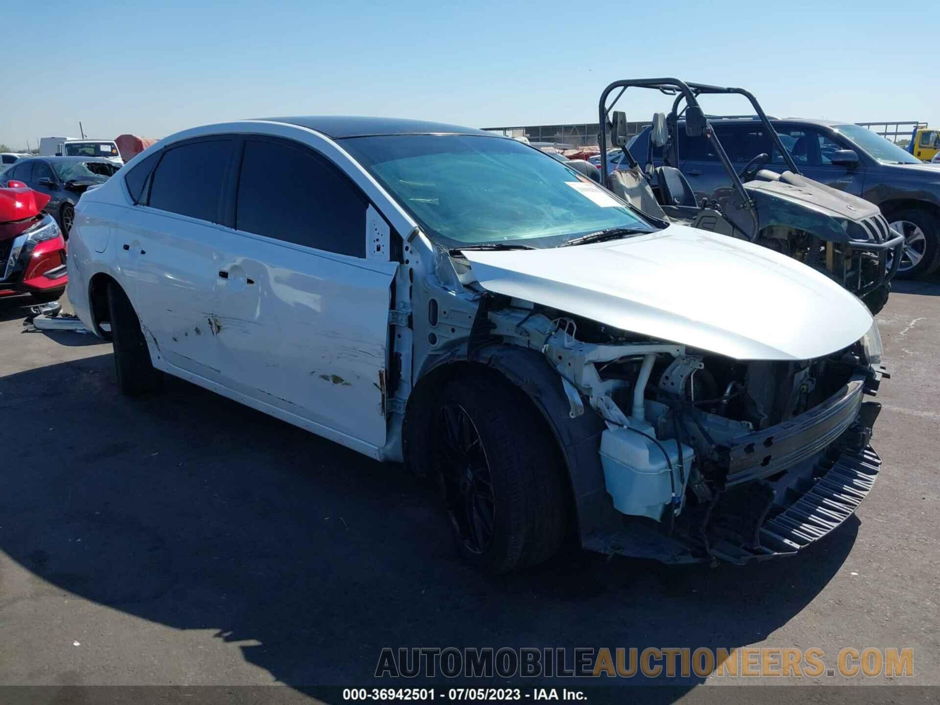 3N1AB7AP5JY239024 NISSAN SENTRA 2018