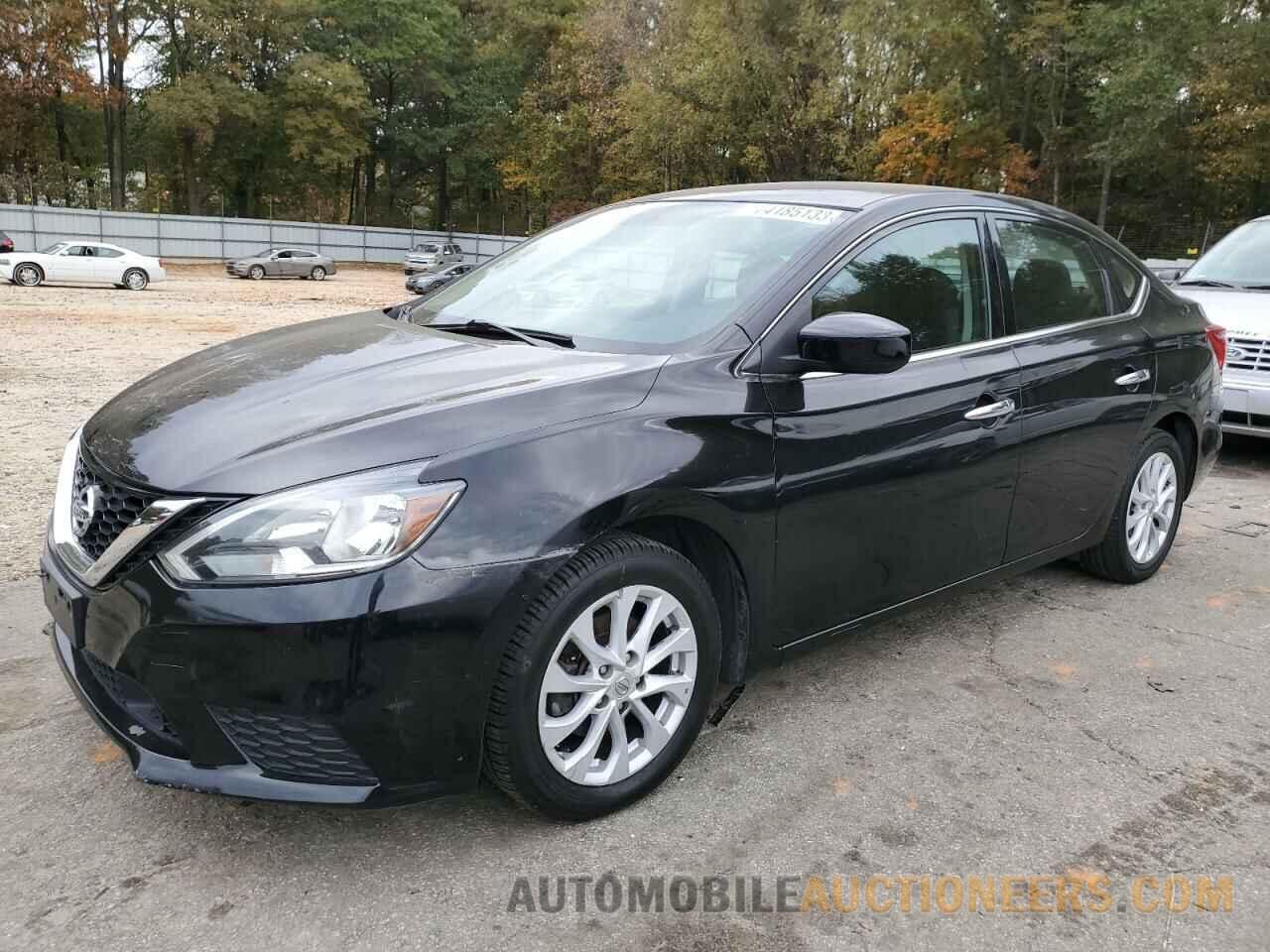 3N1AB7AP5JY240951 NISSAN SENTRA 2018