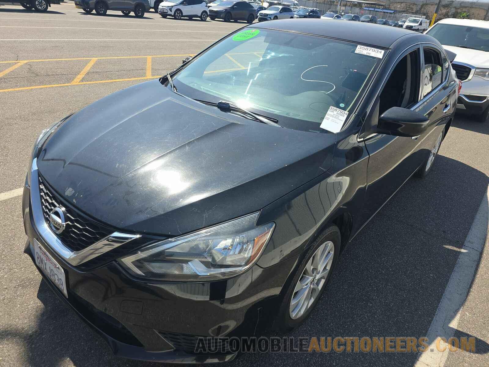 3N1AB7AP5JY242263 Nissan Sentra 2018