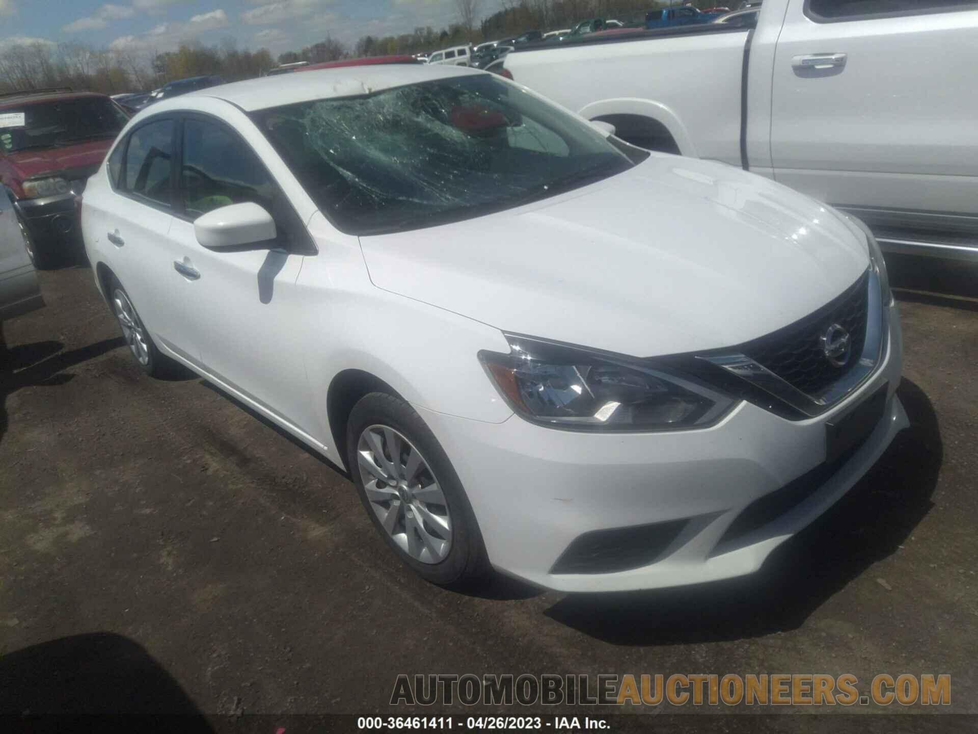 3N1AB7AP5JY242988 NISSAN SENTRA 2018