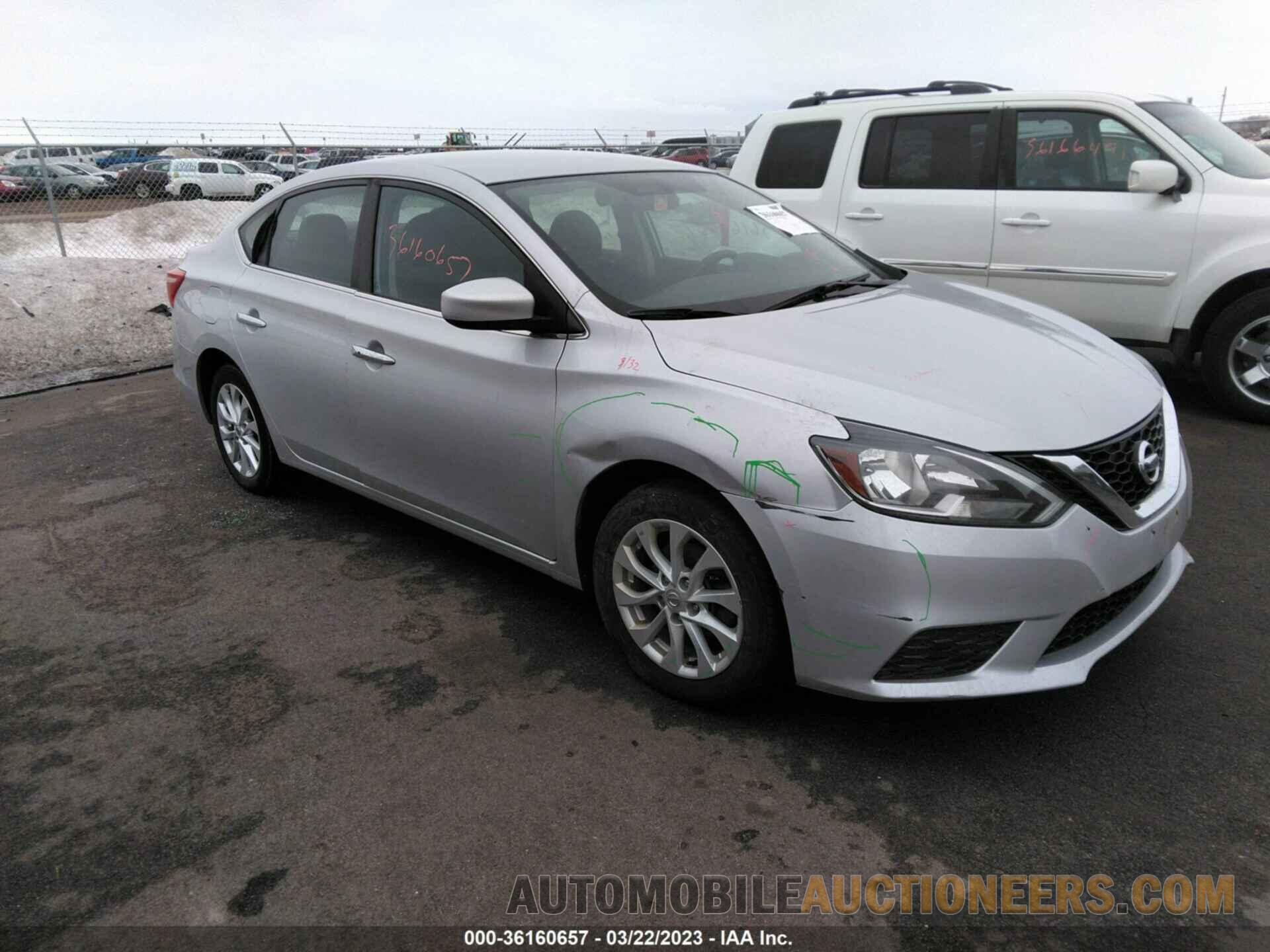 3N1AB7AP5JY244305 NISSAN SENTRA 2018