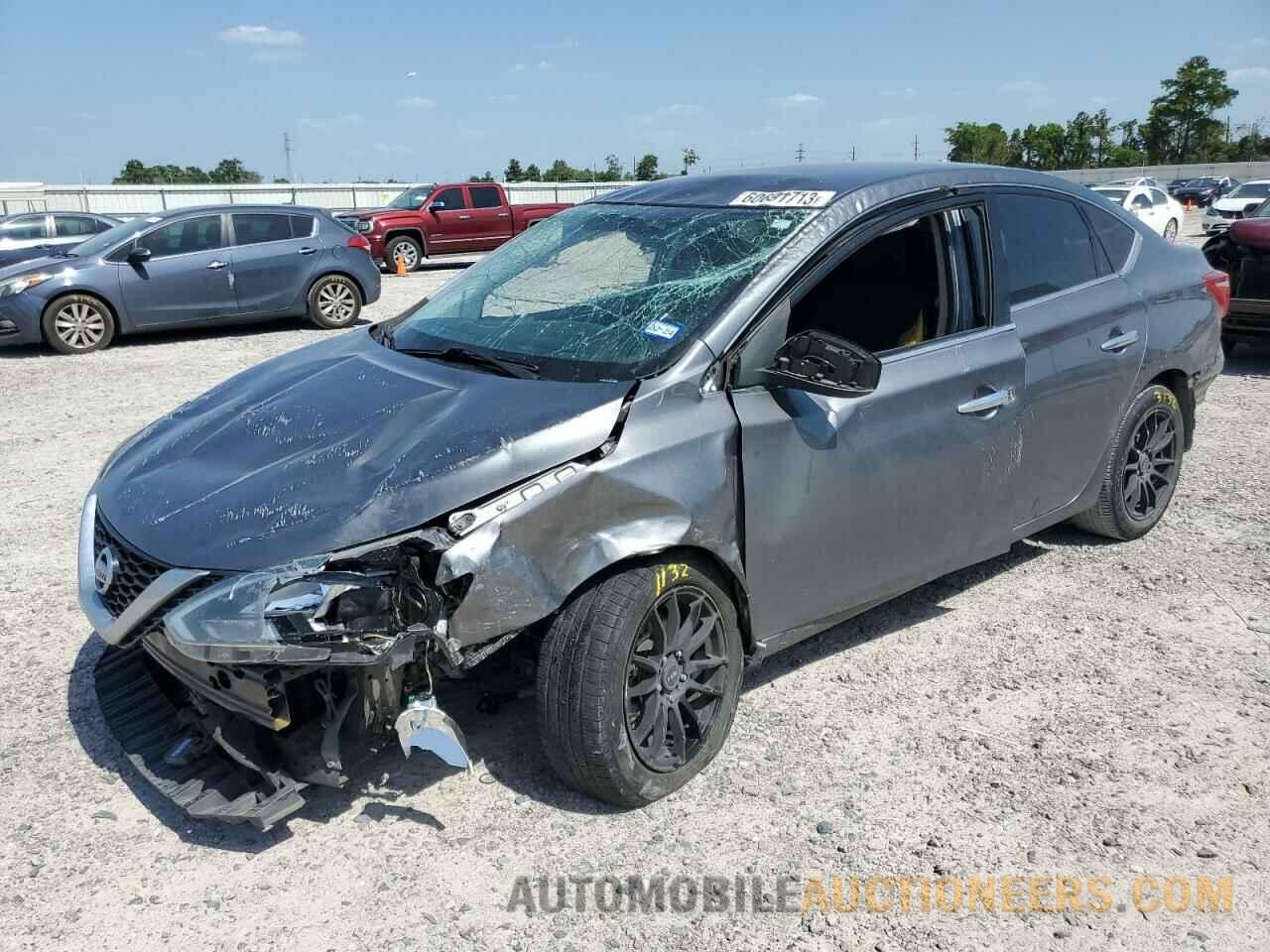 3N1AB7AP5JY244465 NISSAN SENTRA 2018