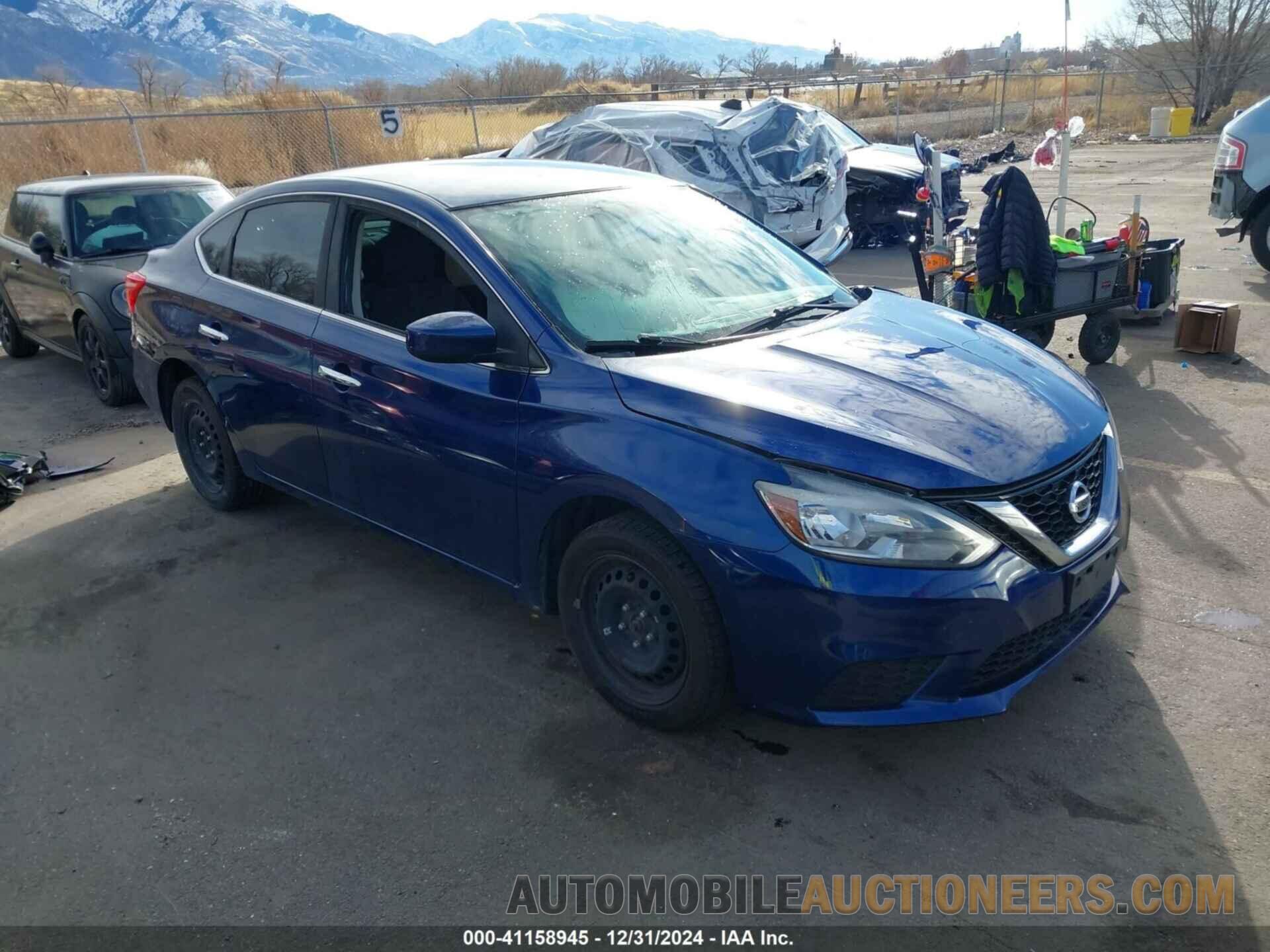 3N1AB7AP5JY245566 NISSAN SENTRA 2018