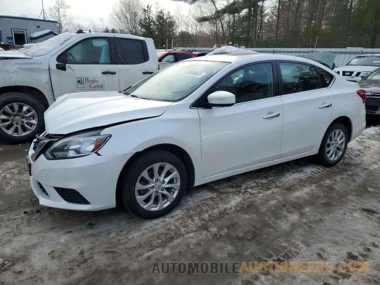 3N1AB7AP5JY246040 NISSAN SENTRA 2018