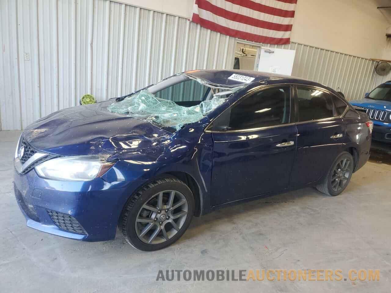 3N1AB7AP5JY248211 NISSAN SENTRA 2018