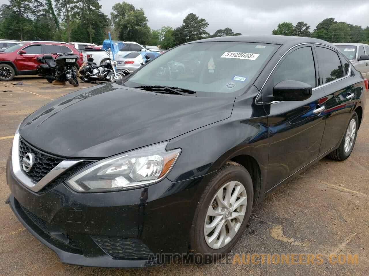 3N1AB7AP5JY248628 NISSAN SENTRA 2018