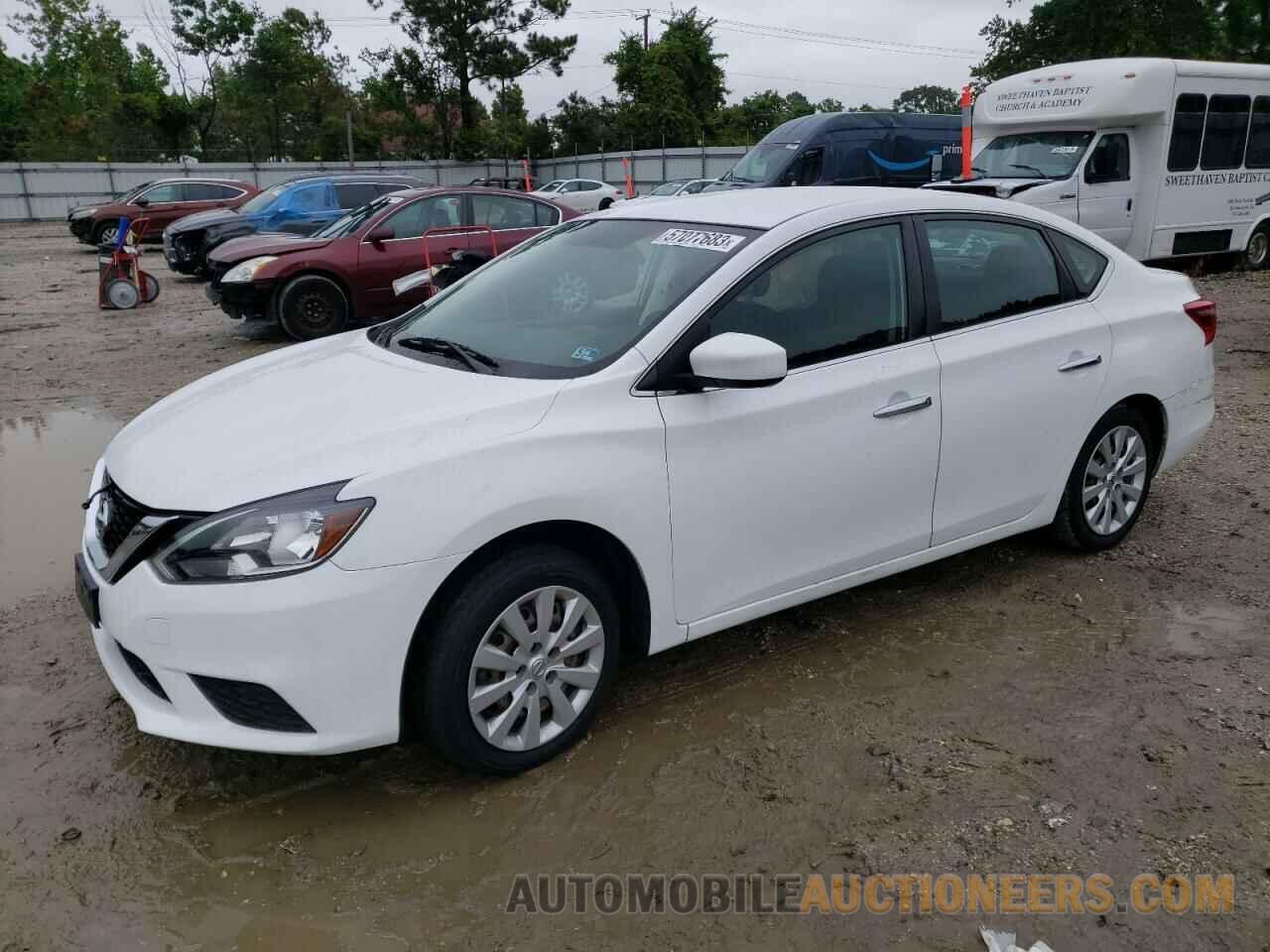 3N1AB7AP5JY248936 NISSAN SENTRA 2018