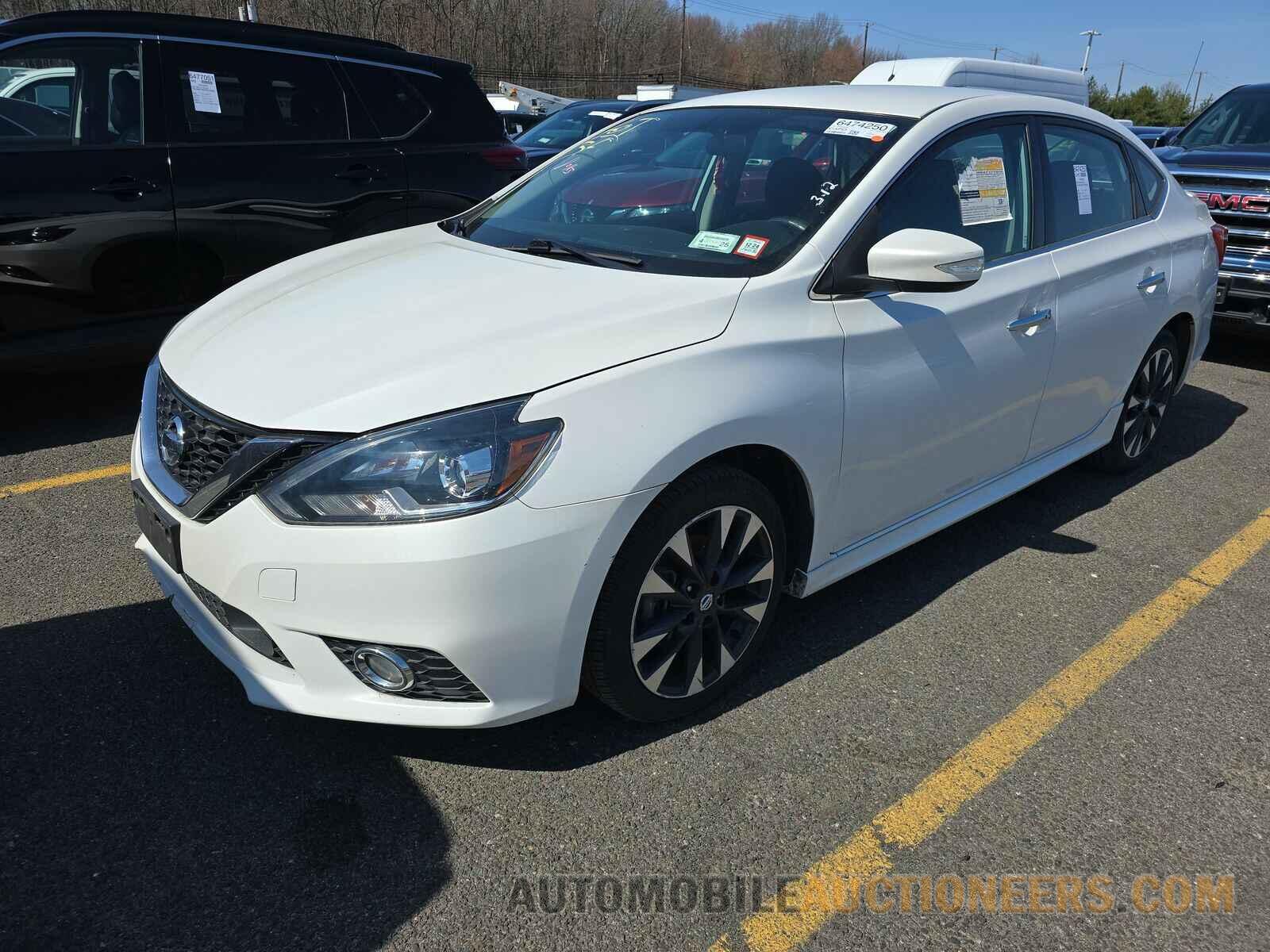 3N1AB7AP5JY250234 Nissan Sentra 2018