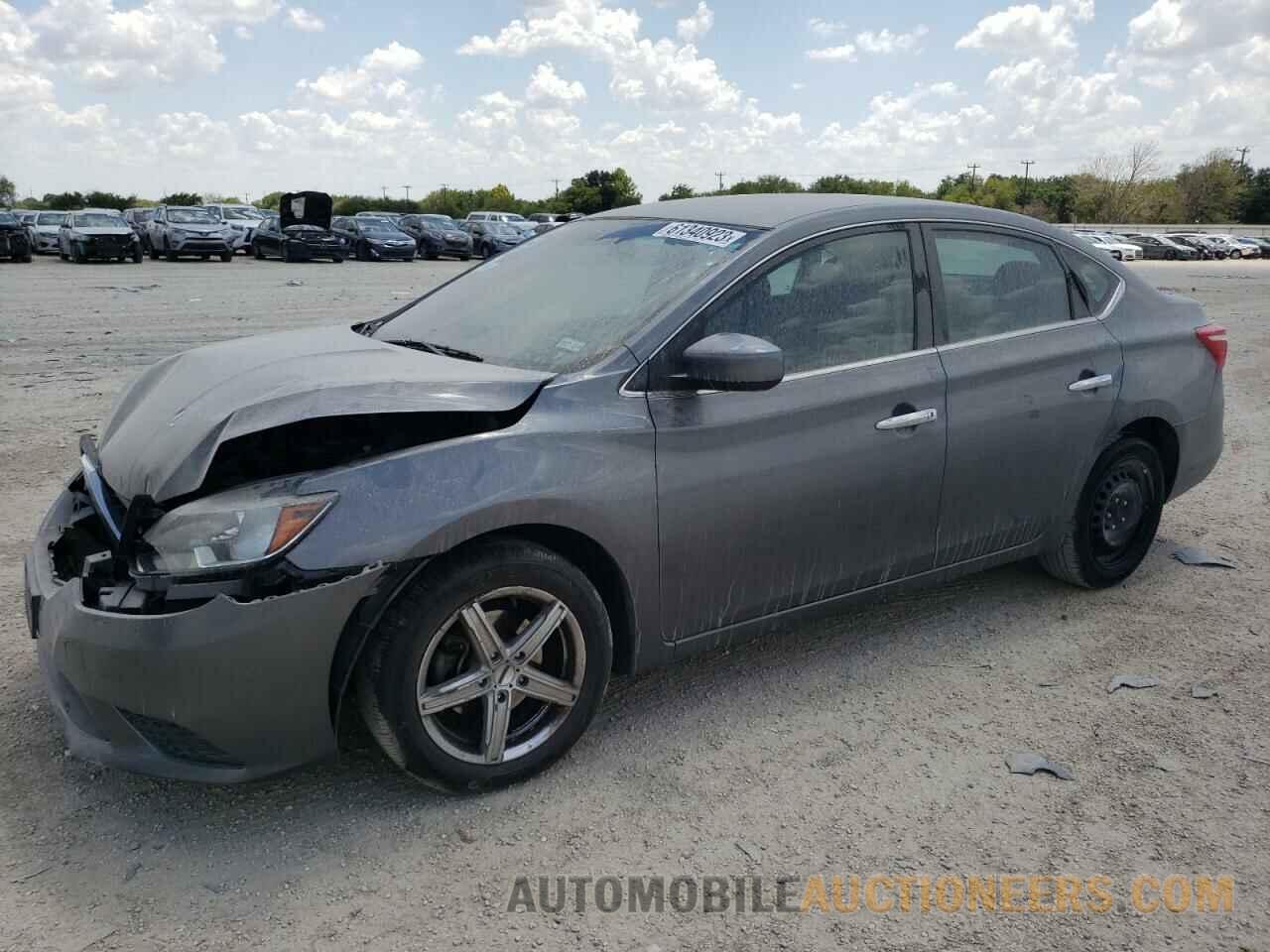 3N1AB7AP5JY251898 NISSAN SENTRA 2018