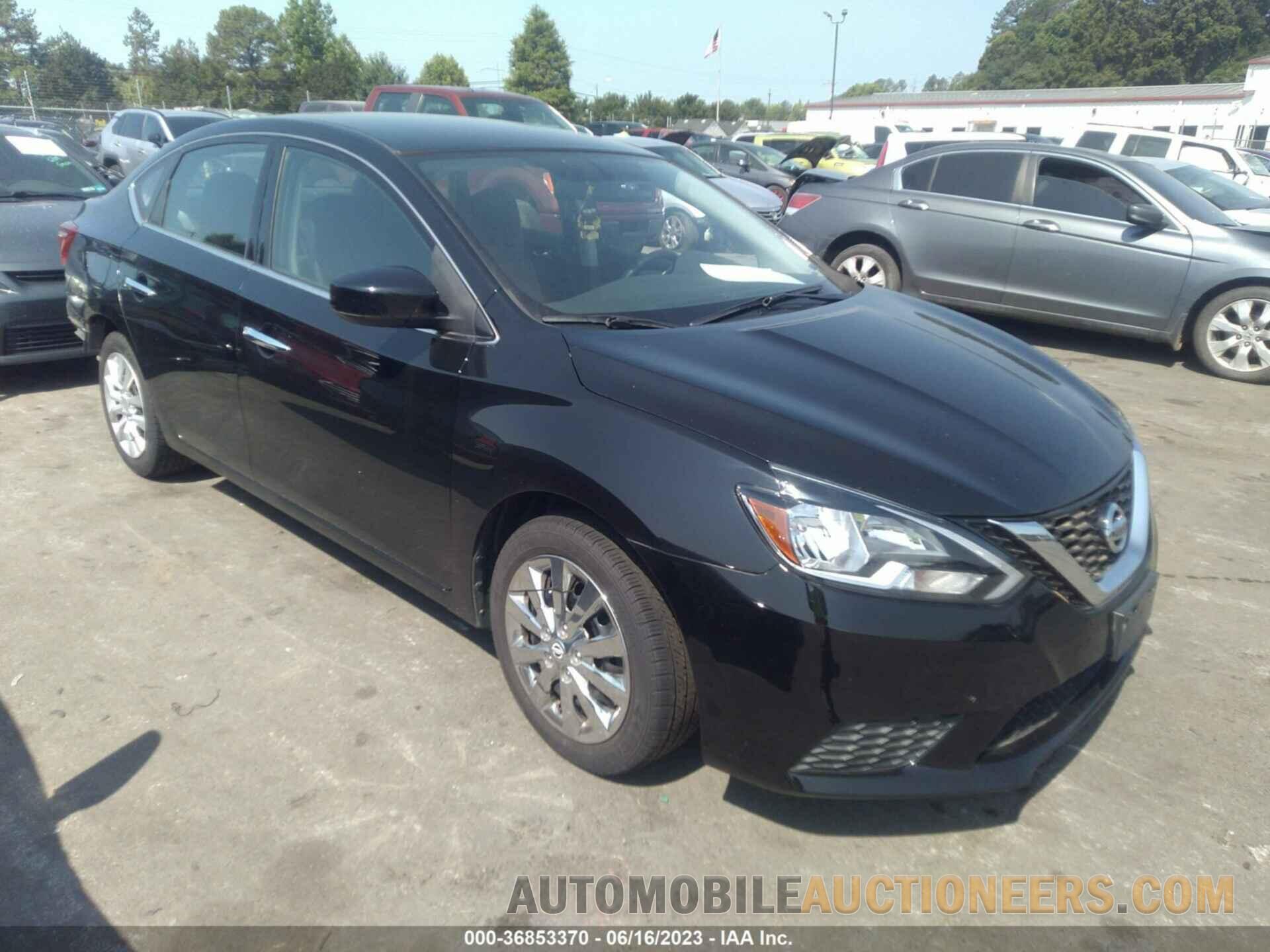 3N1AB7AP5JY252226 NISSAN SENTRA 2018