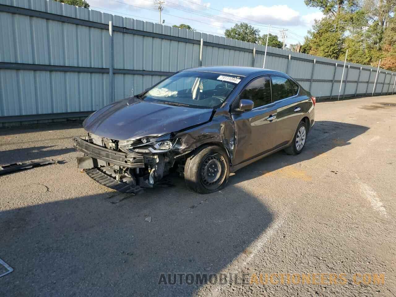 3N1AB7AP5JY252999 NISSAN SENTRA 2018