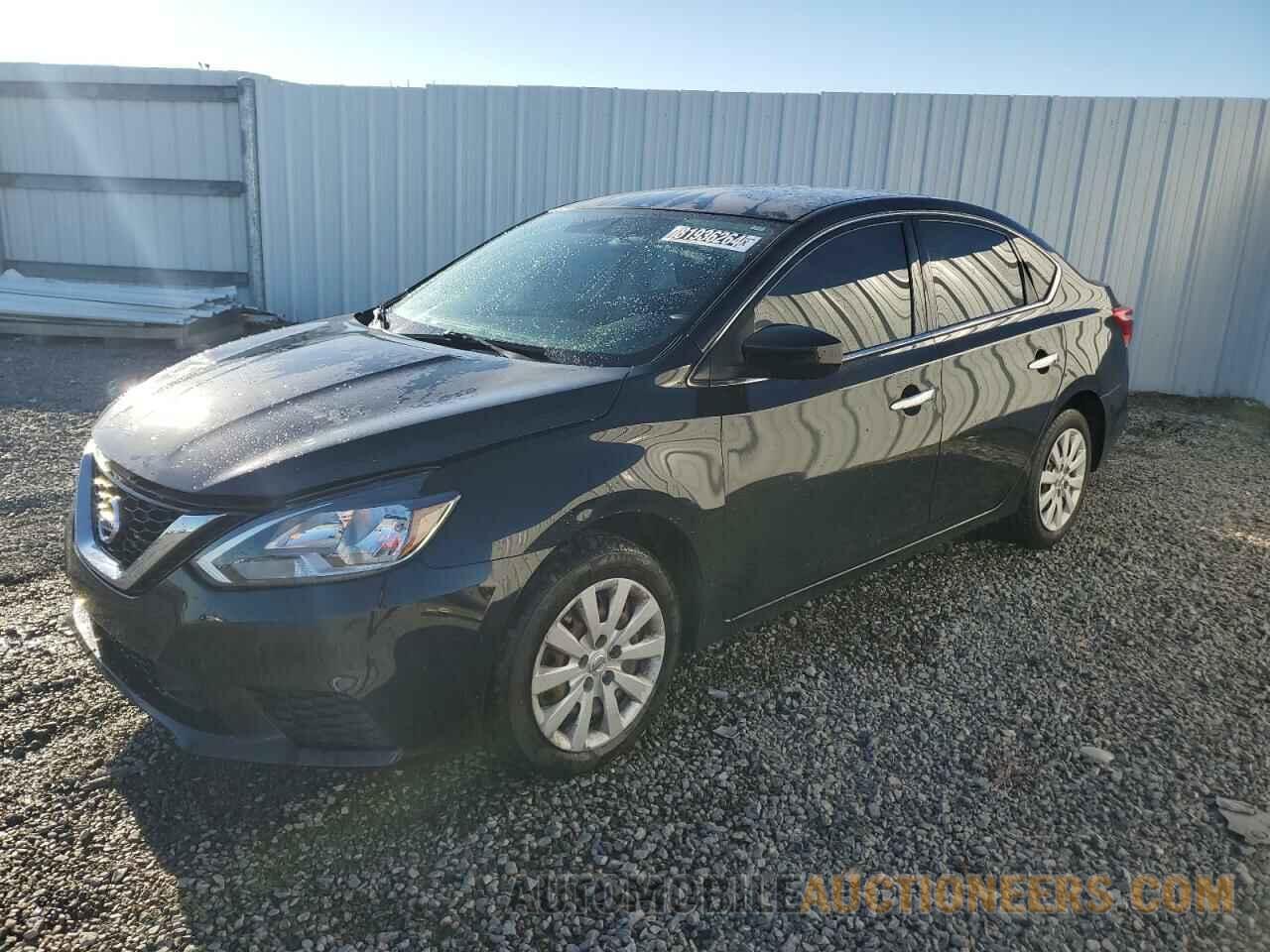 3N1AB7AP5JY254302 NISSAN SENTRA 2018