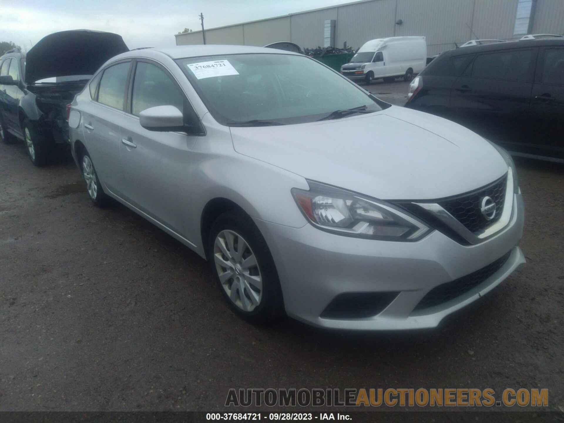 3N1AB7AP5JY255806 NISSAN SENTRA 2018