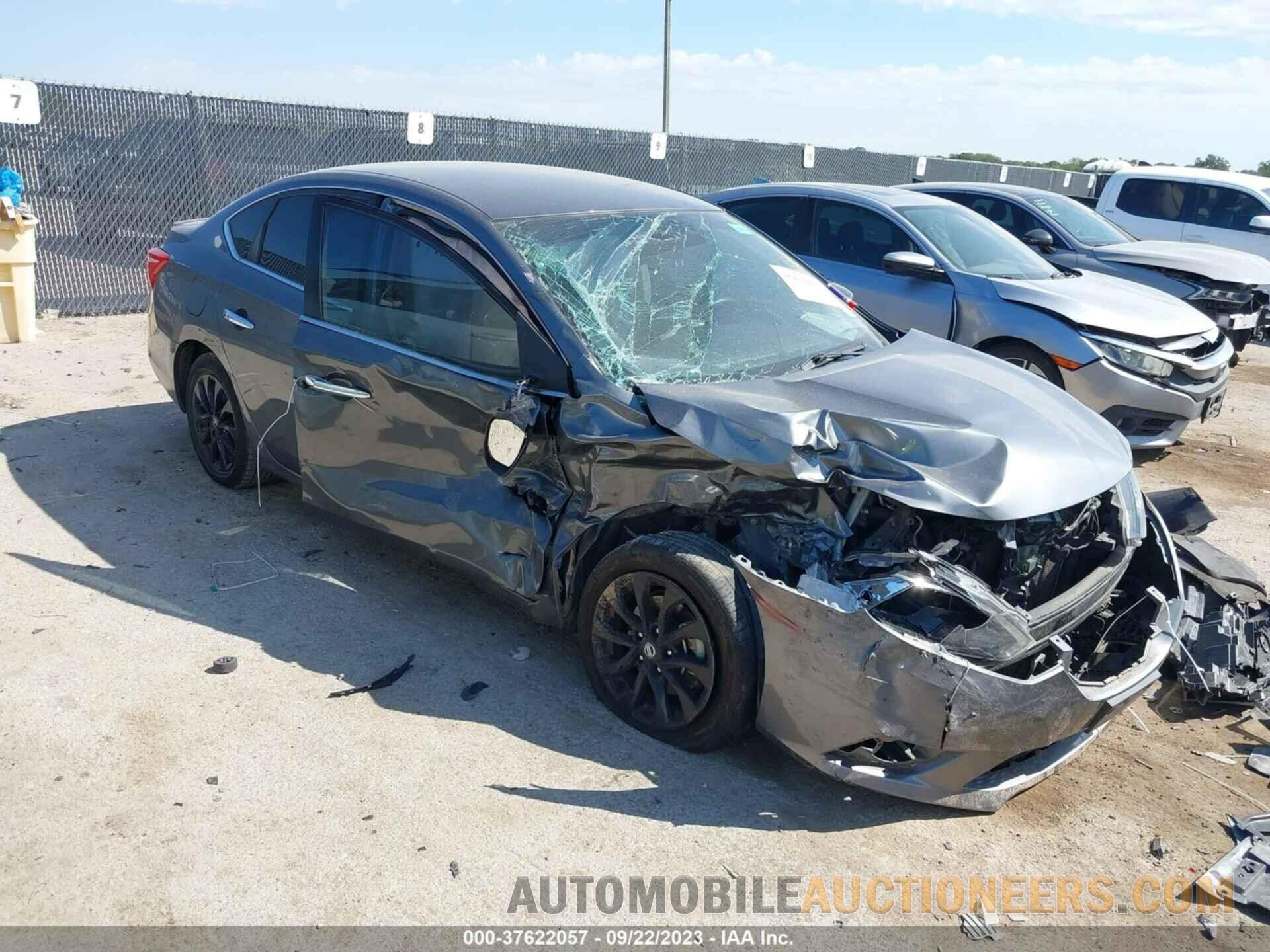 3N1AB7AP5JY255904 NISSAN SENTRA 2018