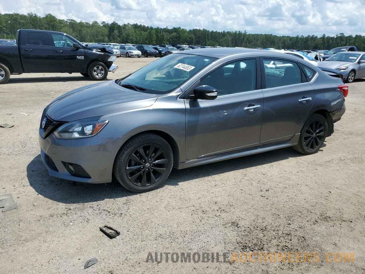 3N1AB7AP5JY256700 NISSAN SENTRA 2018