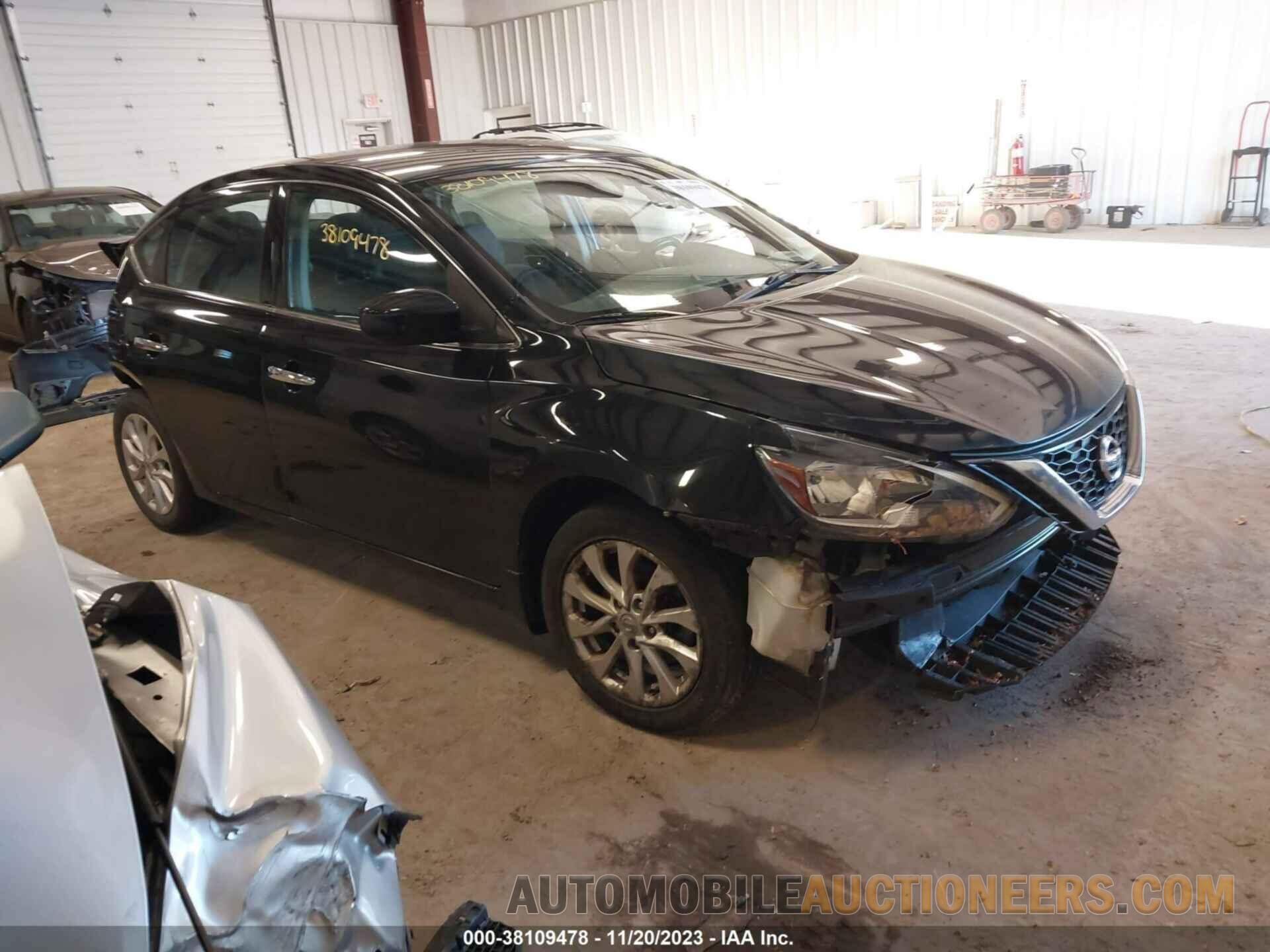 3N1AB7AP5JY260472 NISSAN SENTRA 2018