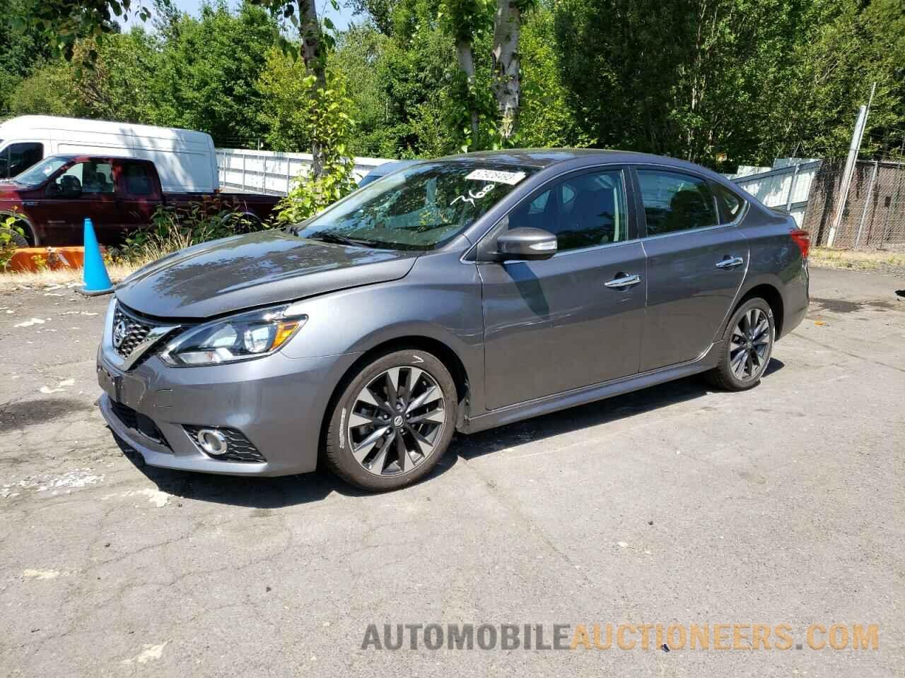 3N1AB7AP5JY260777 NISSAN SENTRA 2018