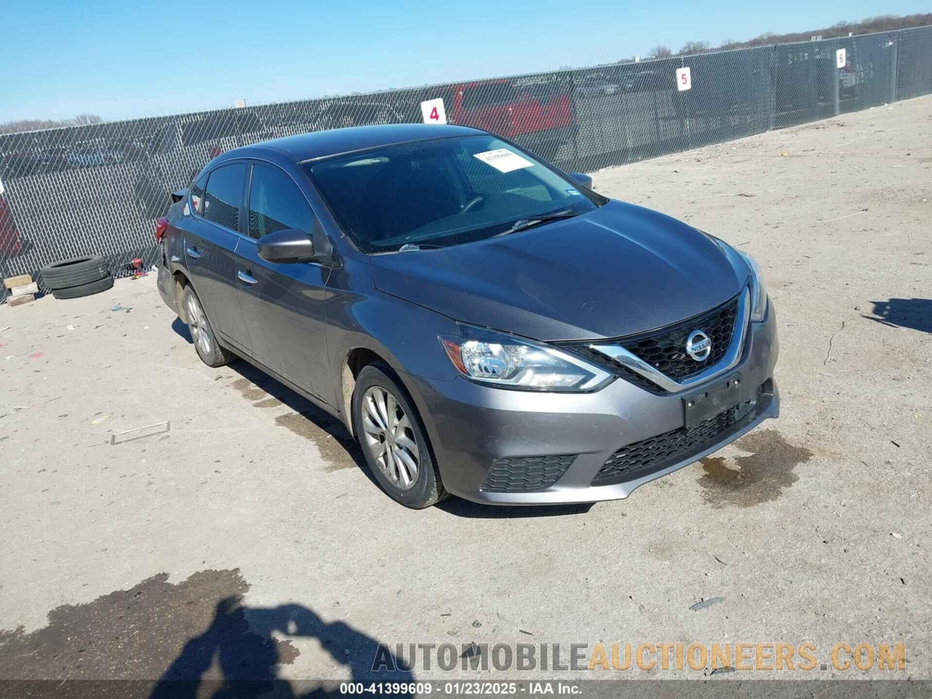 3N1AB7AP5JY261153 NISSAN SENTRA 2018