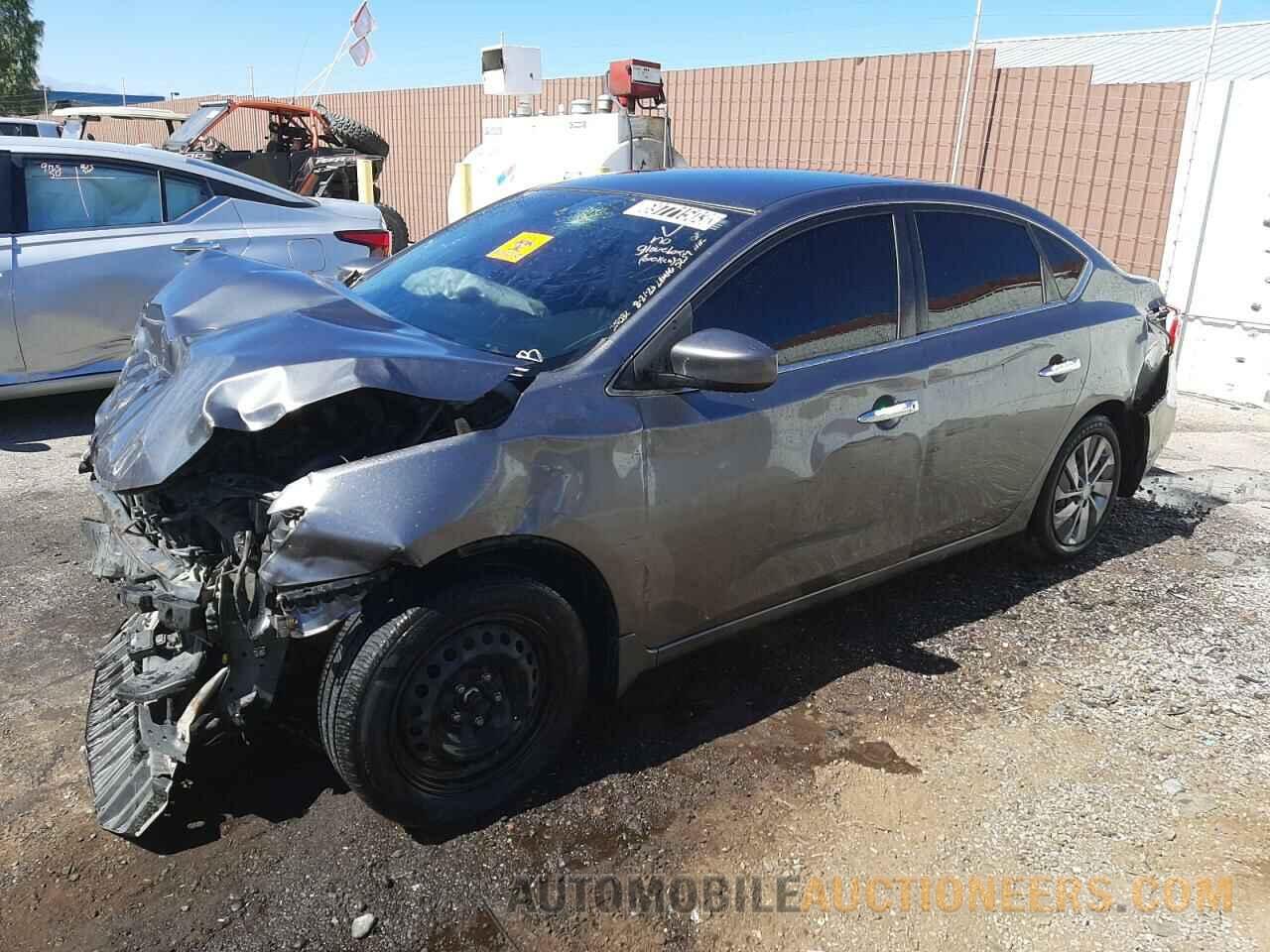 3N1AB7AP5JY261279 NISSAN SENTRA 2018