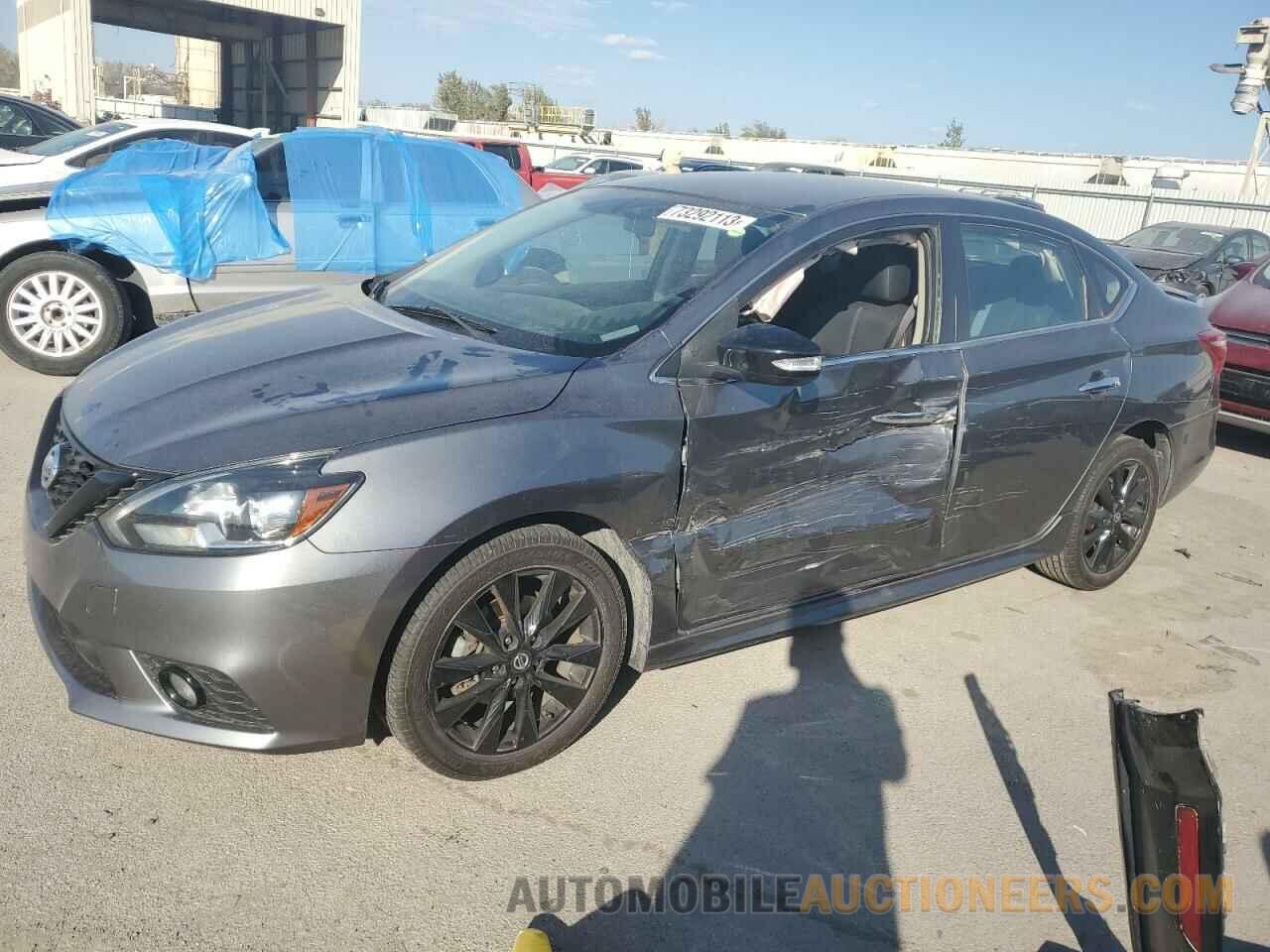 3N1AB7AP5JY262397 NISSAN SENTRA 2018