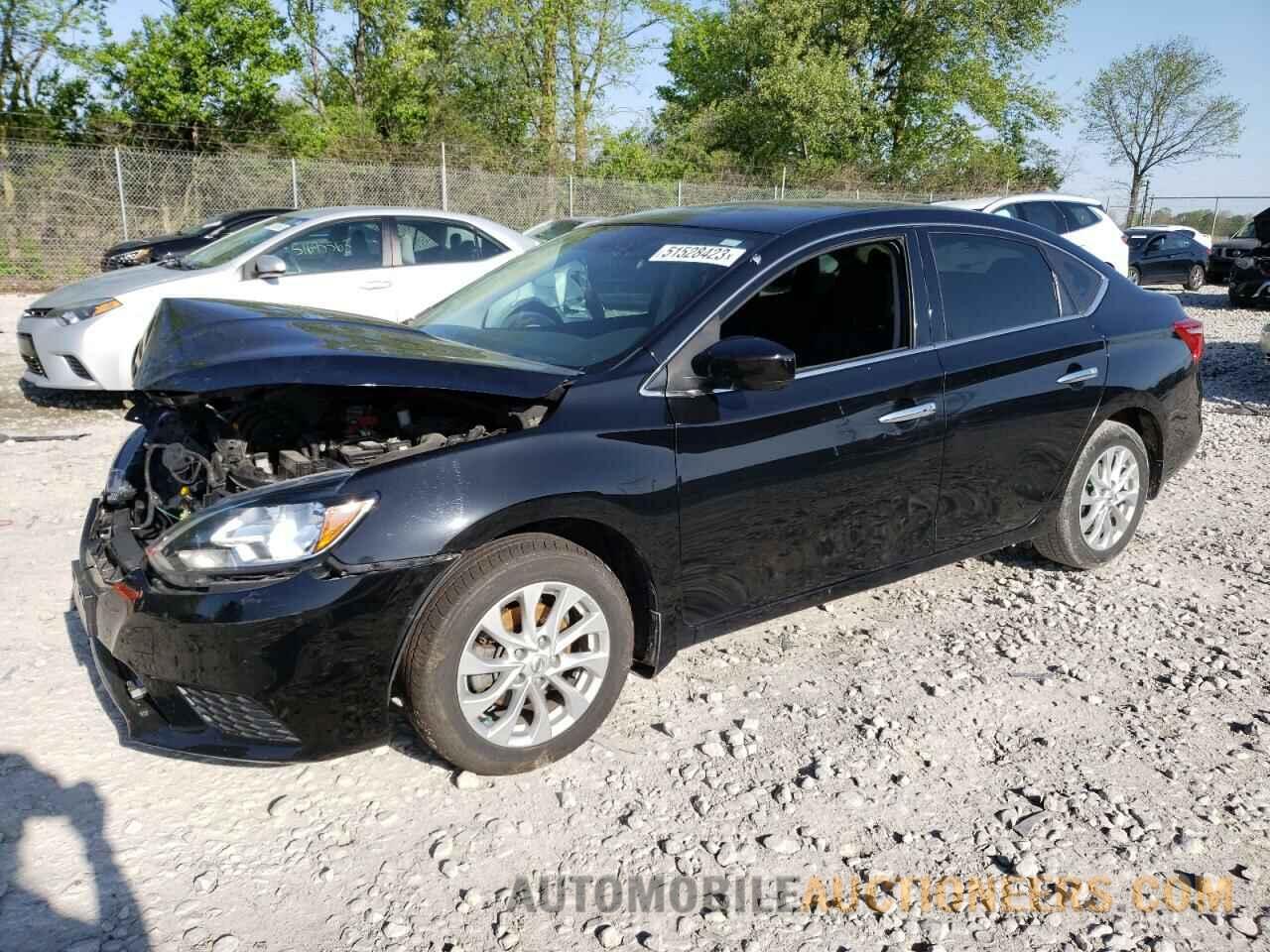 3N1AB7AP5JY262769 NISSAN SENTRA 2018