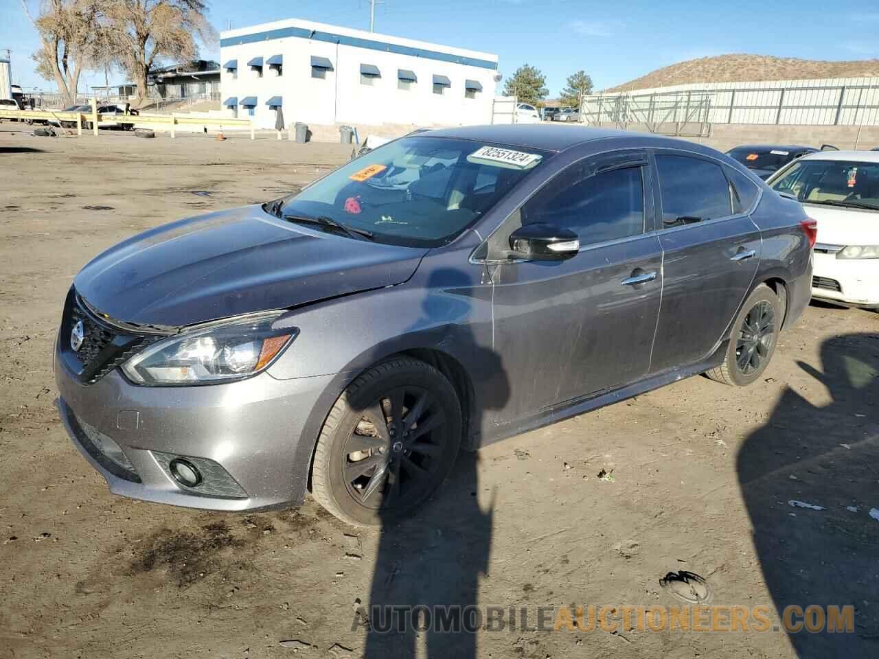 3N1AB7AP5JY264022 NISSAN SENTRA 2018