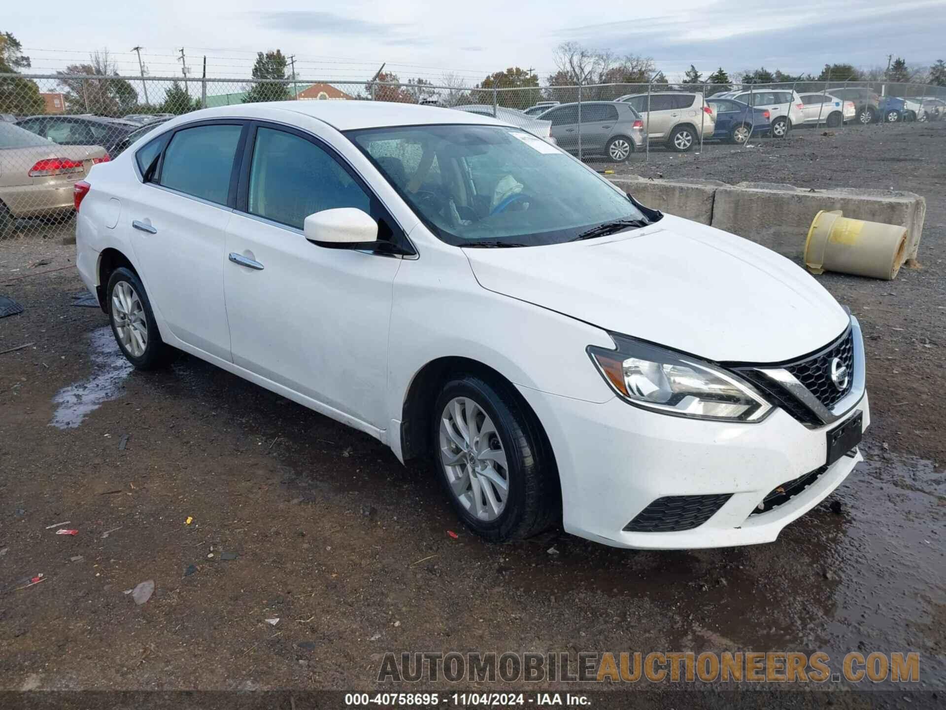 3N1AB7AP5JY264988 NISSAN SENTRA 2018