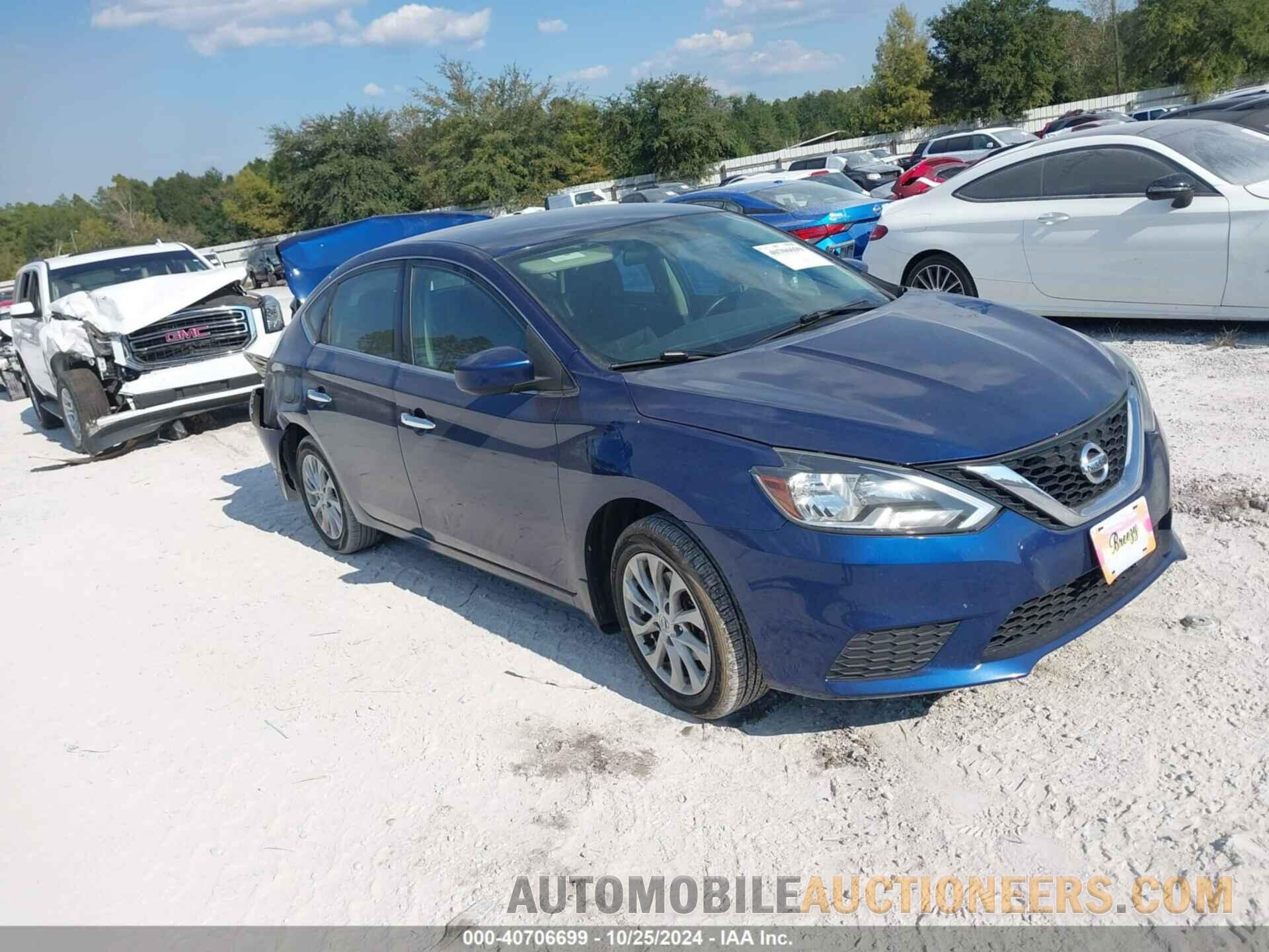 3N1AB7AP5JY265445 NISSAN SENTRA 2018