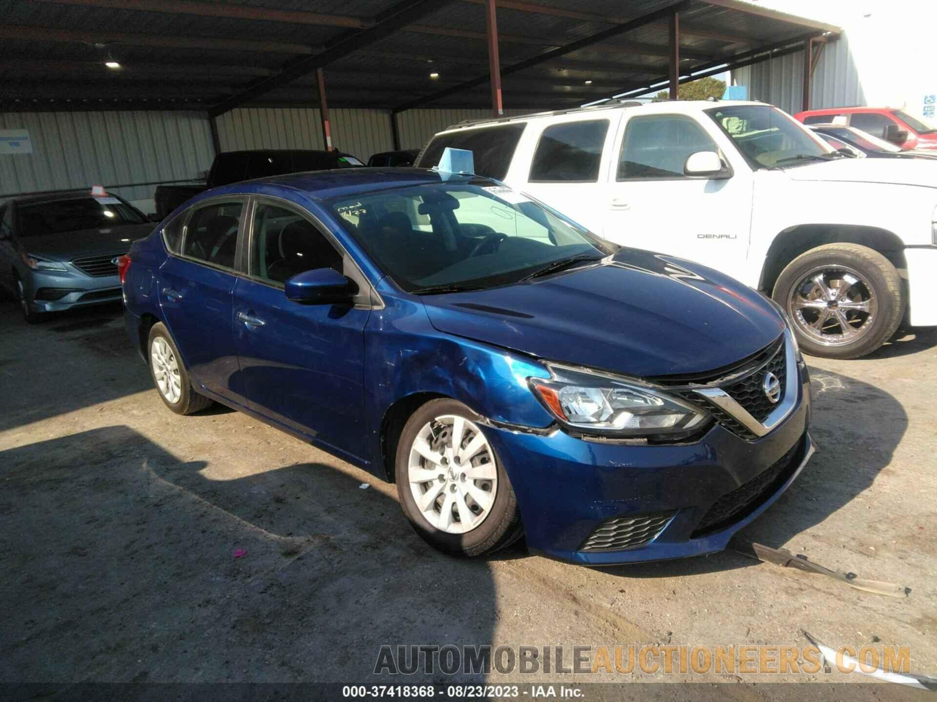 3N1AB7AP5JY266109 NISSAN SENTRA 2018