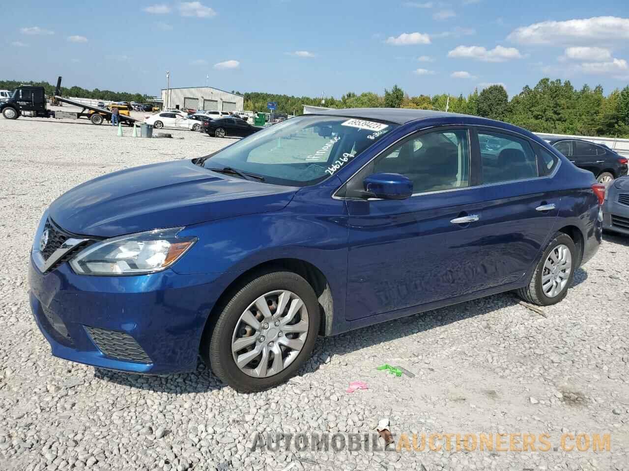 3N1AB7AP5JY266269 NISSAN SENTRA 2018