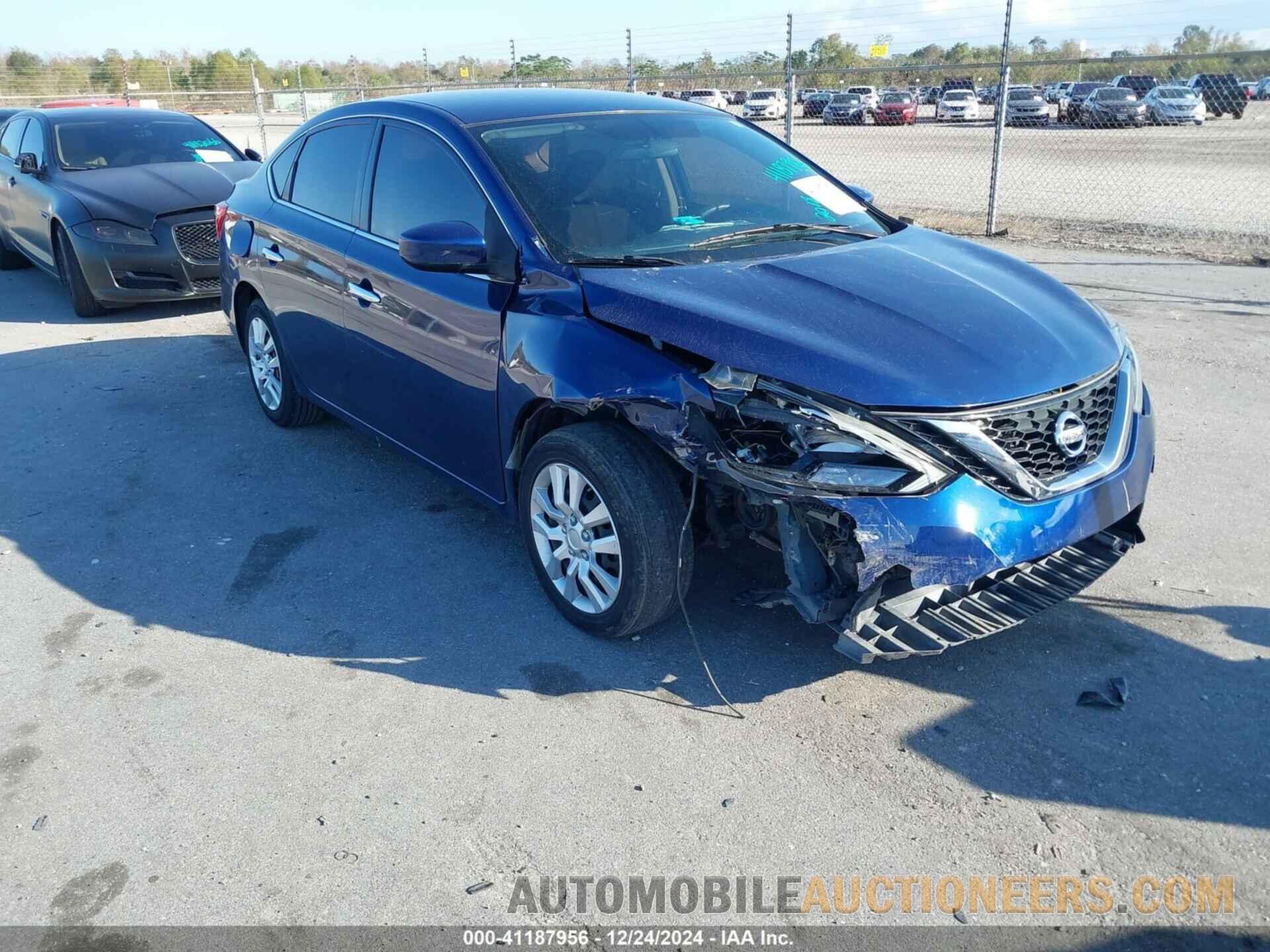 3N1AB7AP5JY266921 NISSAN SENTRA 2018