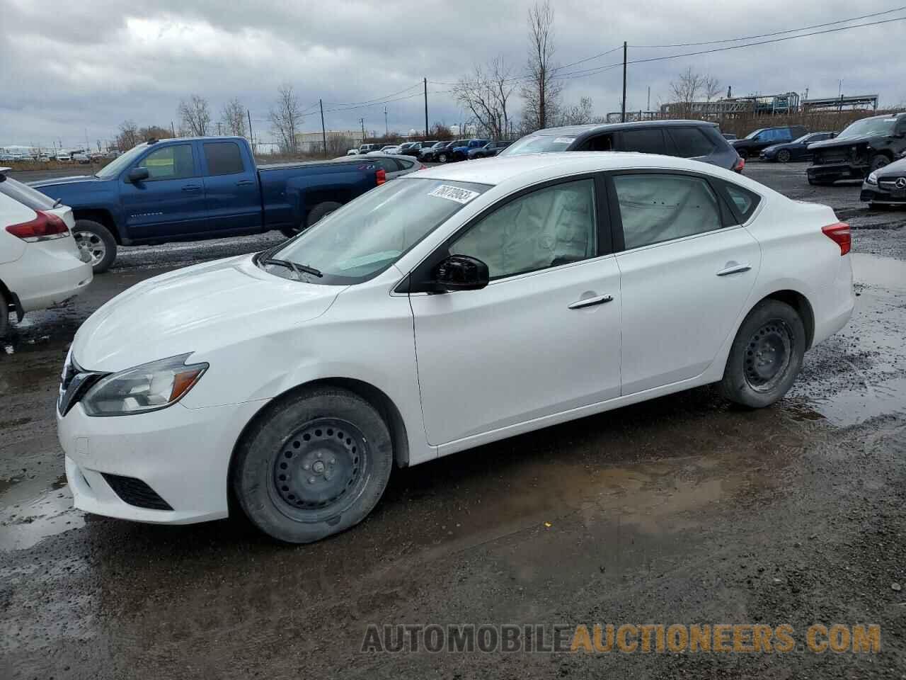 3N1AB7AP5JY268894 NISSAN SENTRA 2018