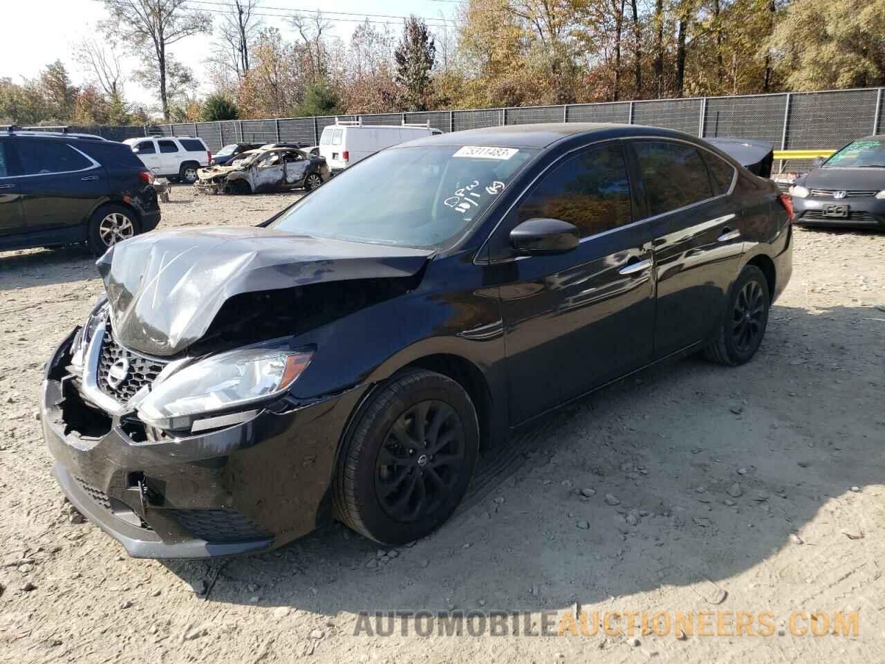 3N1AB7AP5JY269169 NISSAN SENTRA 2018