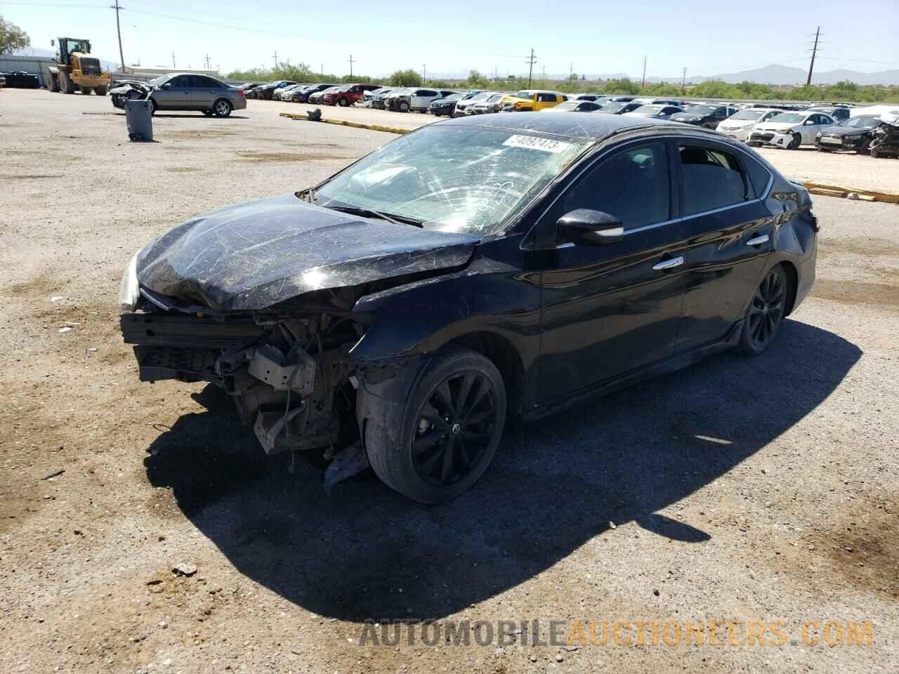 3N1AB7AP5JY269253 NISSAN SENTRA 2018