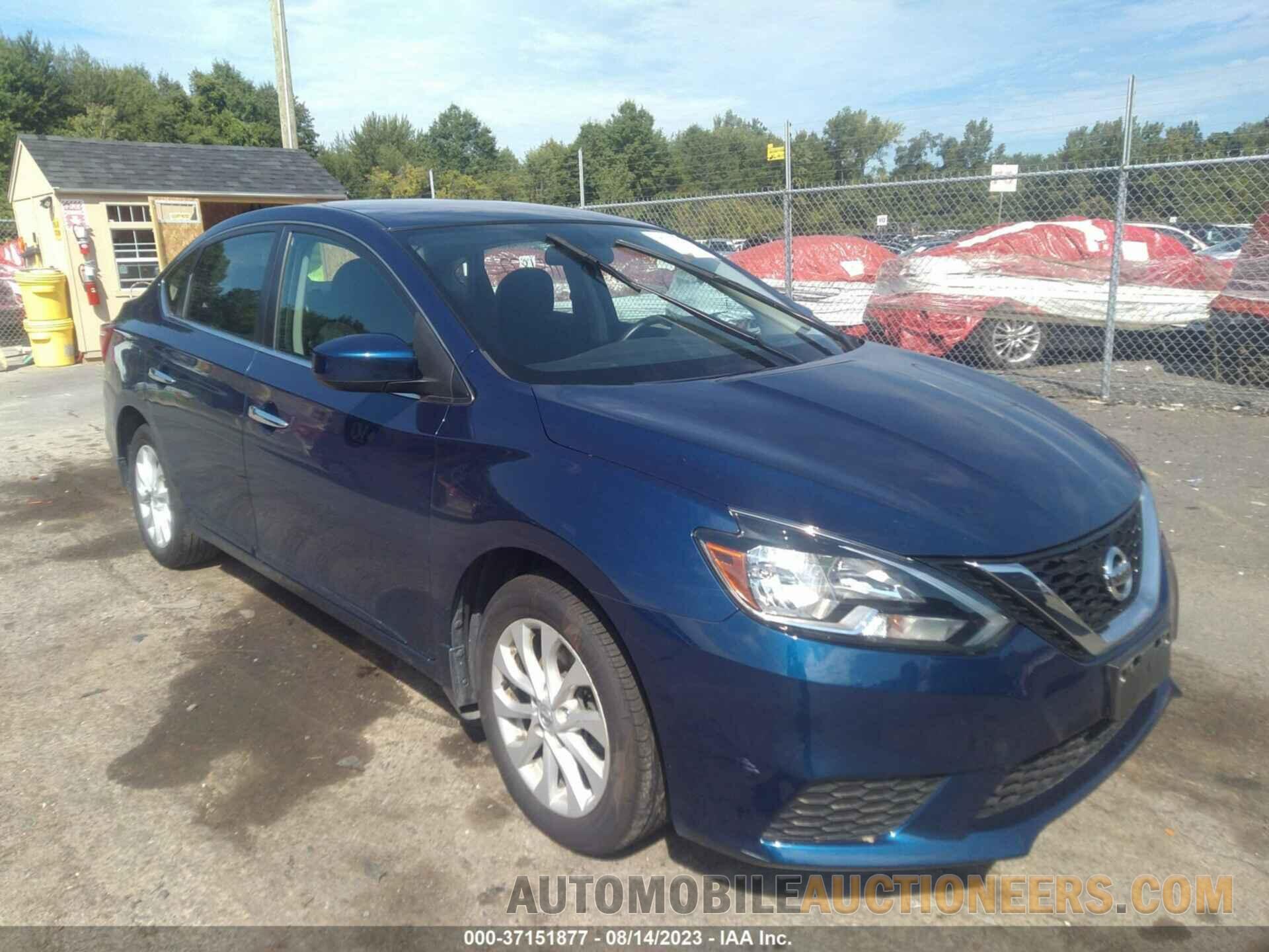 3N1AB7AP5JY269978 NISSAN SENTRA 2018