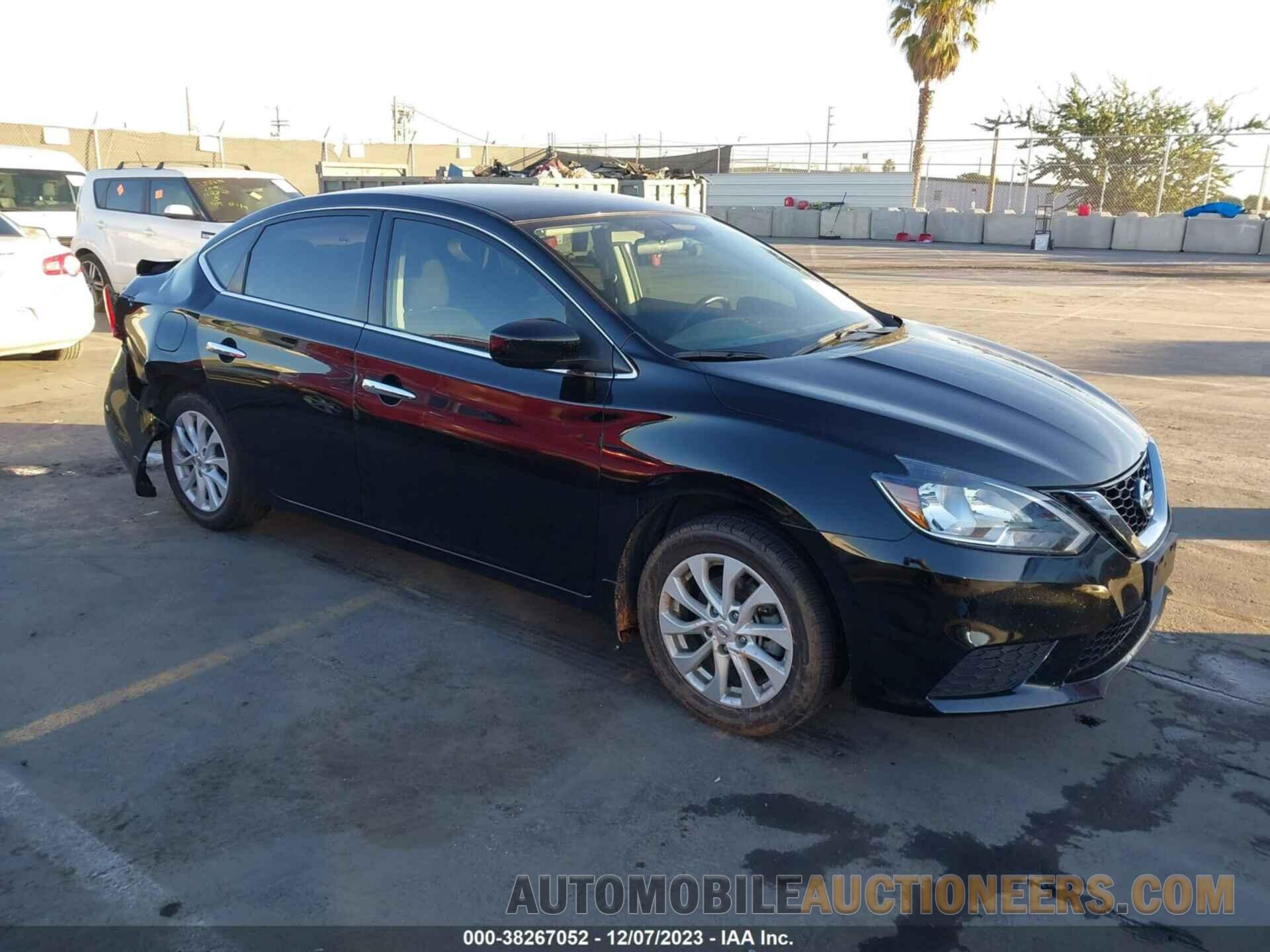 3N1AB7AP5JY270211 NISSAN SENTRA 2018